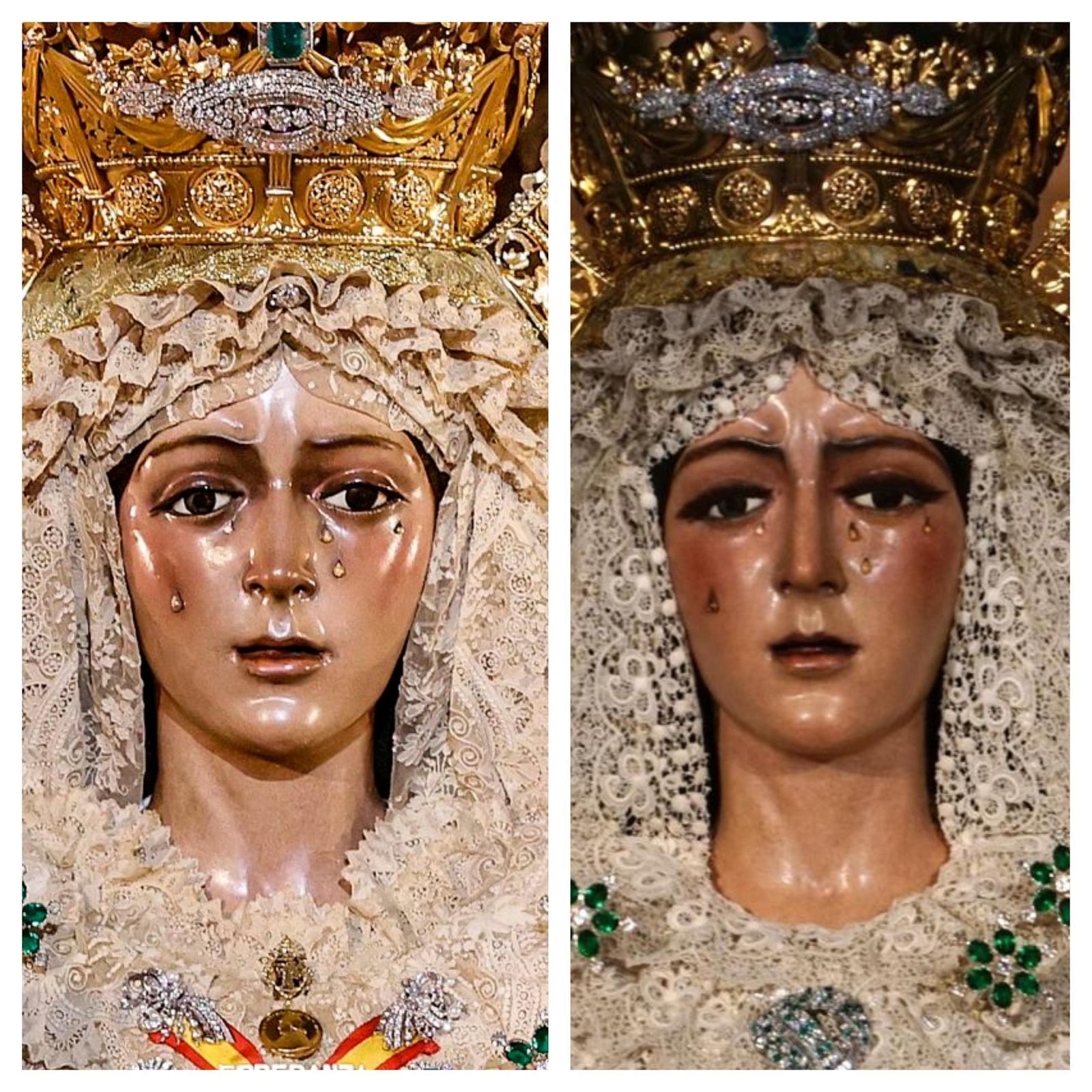 E DE ESPERANZA. En junio sonaron las alarmas en la Hermandad de la Macarena de Sevilla. La imagen de la Esperanza había sido sometida a una pequeña restauración que, según la opinión generalizada, había cambiado su cara y su mirada, lo que provocó airadas protestas. Una nueva restauración a cargo de Francisco Arquillo devolvió la mirada a la Macarena, que fue expuesta otra vez al culto el 8 de diciembre.