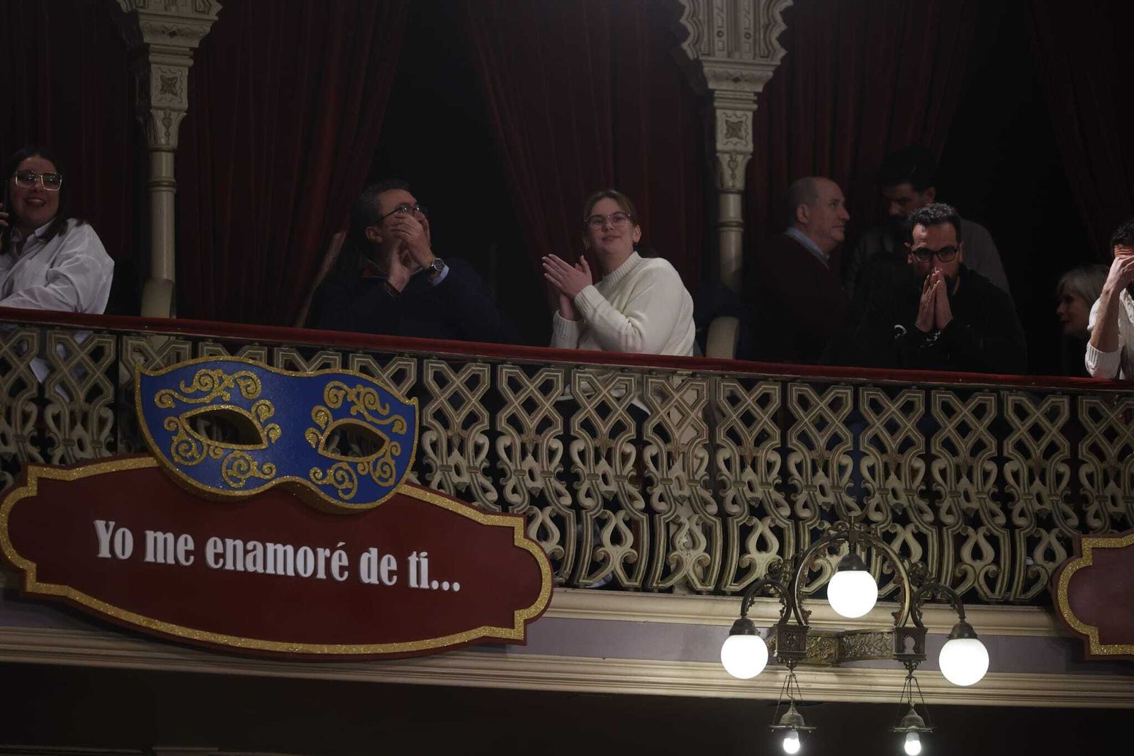 Búscate en las imágenes de la decimotercera sesión de preliminares.