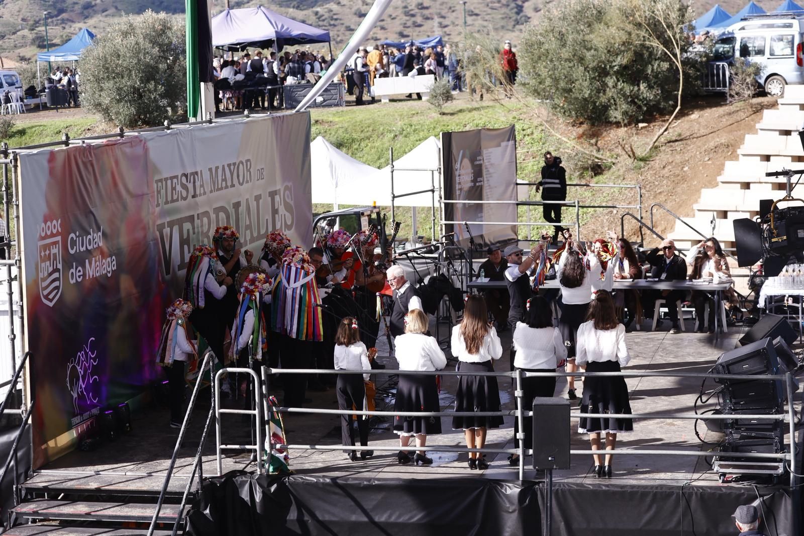 Verdiales: Málaga celebra sus raíces