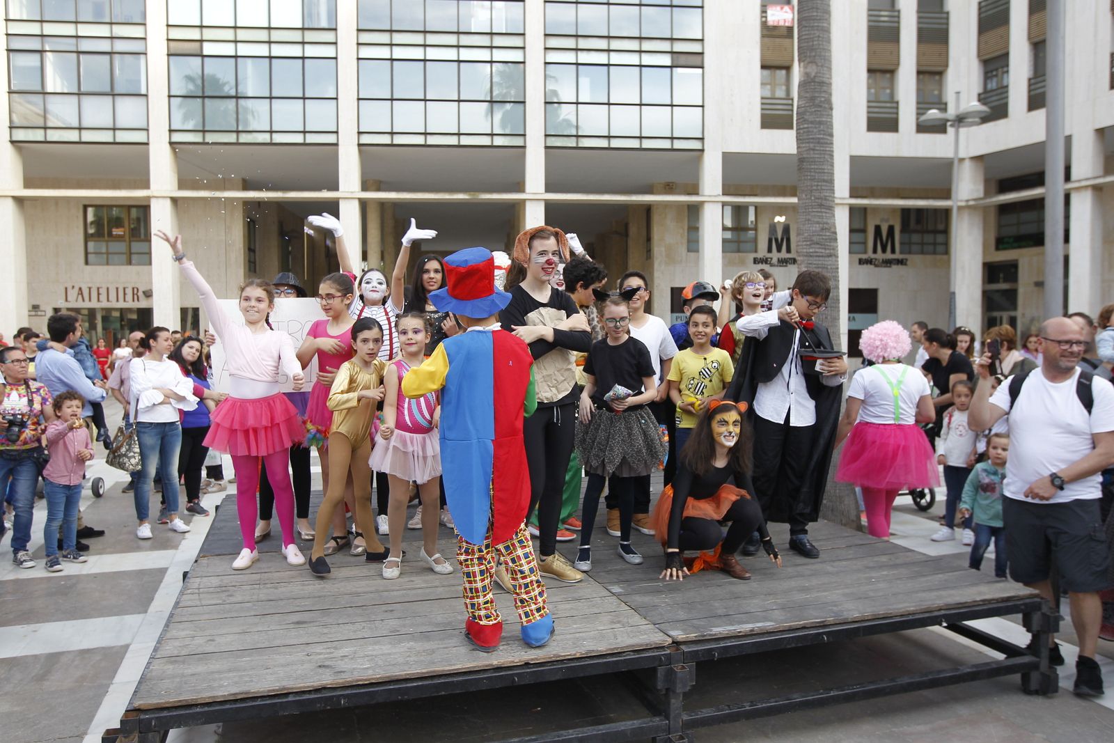 Fotogalería 42º Festival de Teatro de El Ejido
