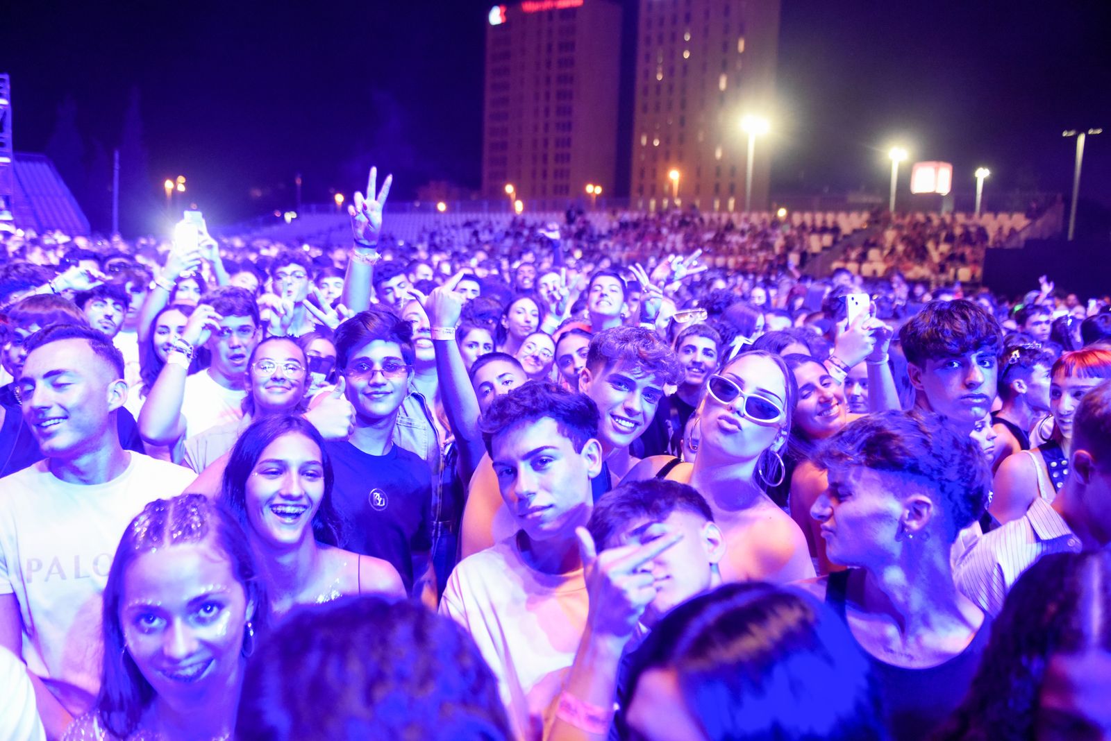 Las imágenes del concierto de Bad Gyal, en el Cabaret Festival