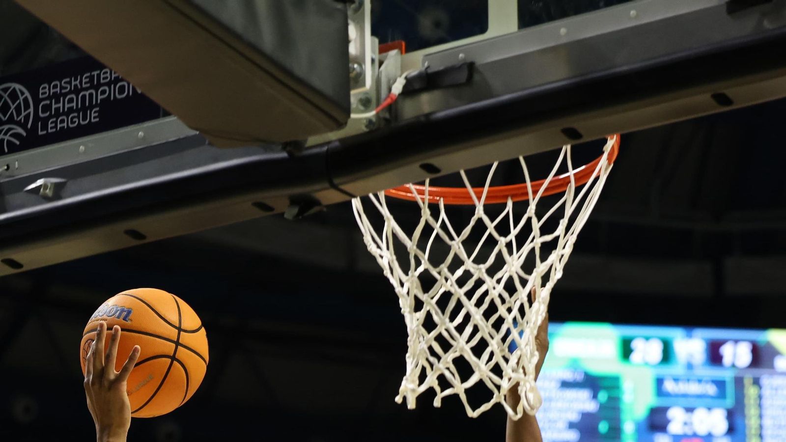 El Unicaja - Filou Oostende de BCL, en fotos