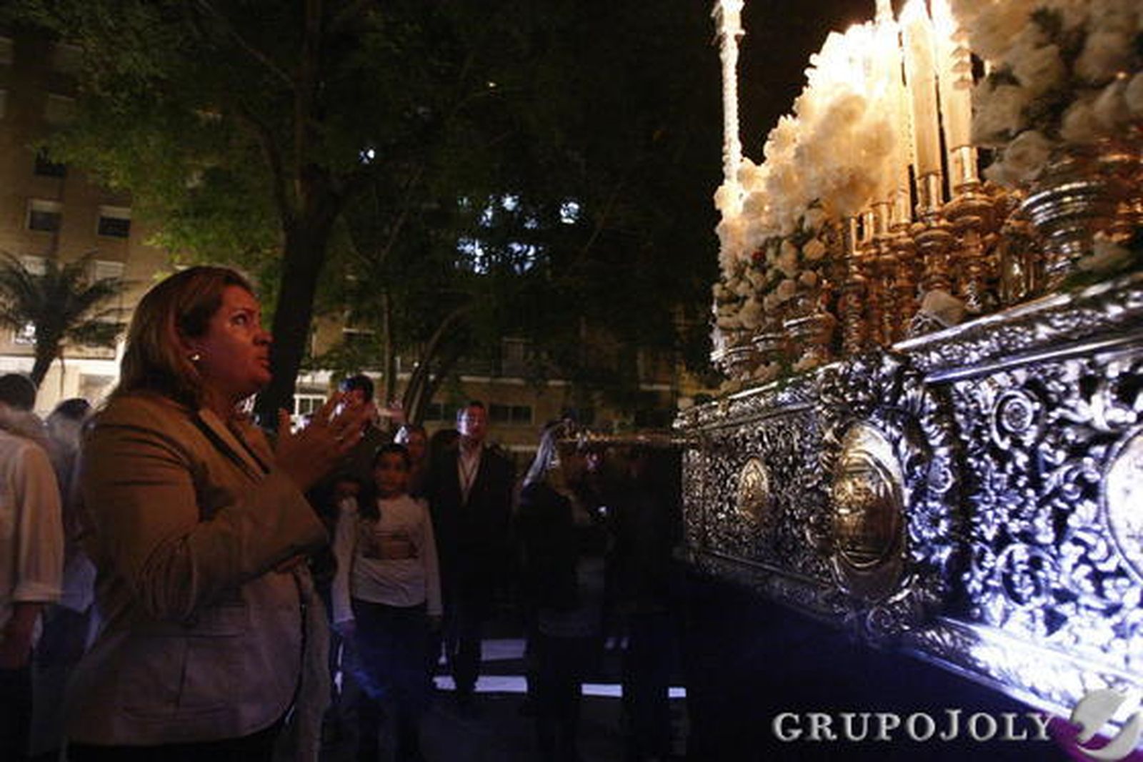 Nazareno de Algeciras

Foto: Erasmo Fenoy · Paco Guerrero