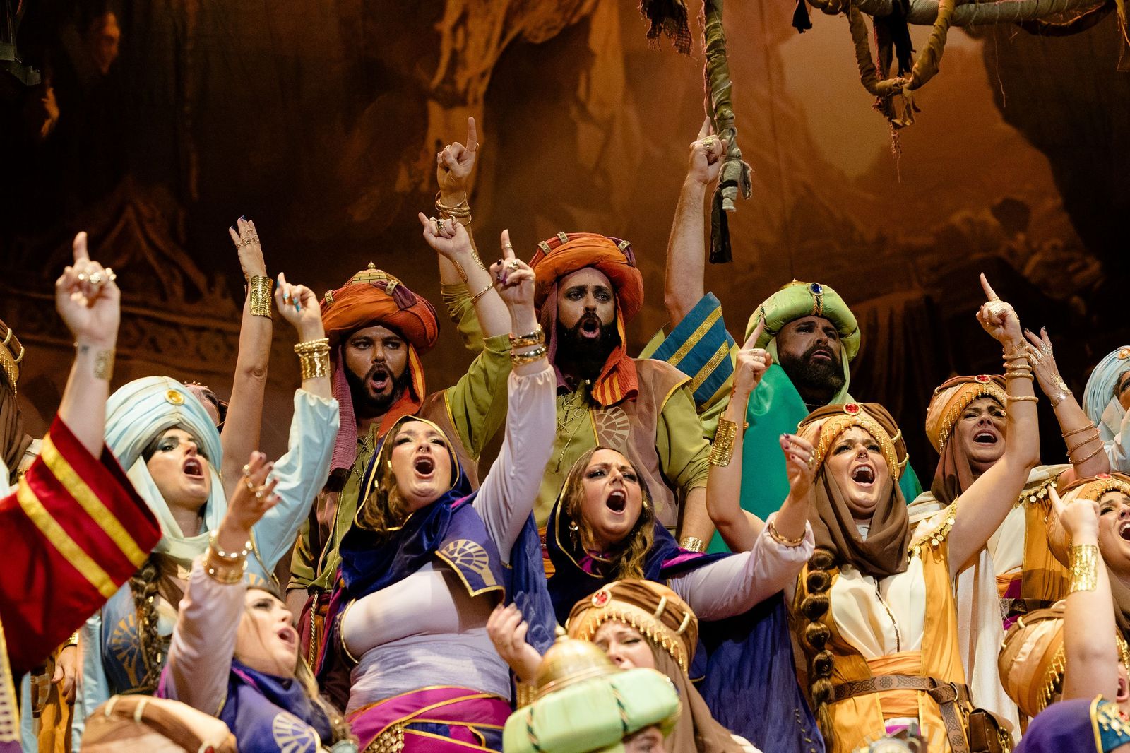 Búscate entre las mejores imágenes de la cuarta sesión de cuartos de final del COAC 2026