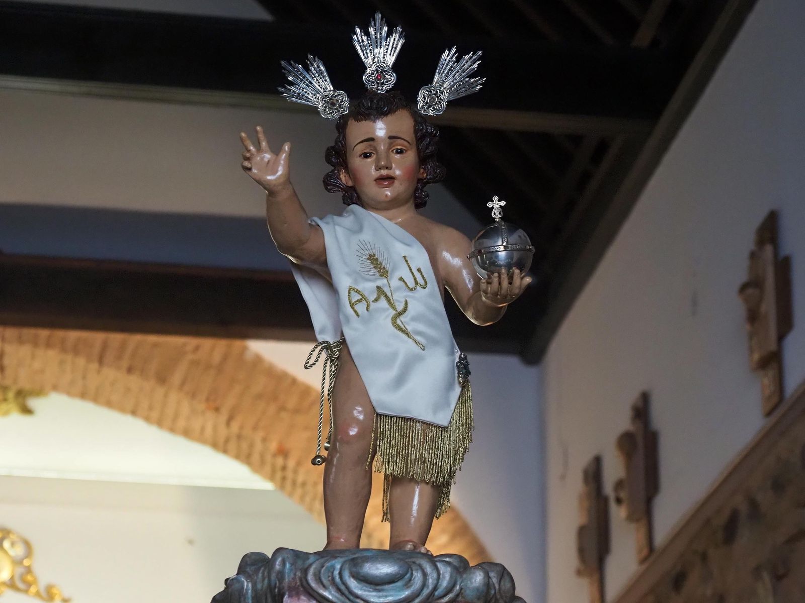 Las imágenes de la tradicional Fiesta del Huerto de La Redondela