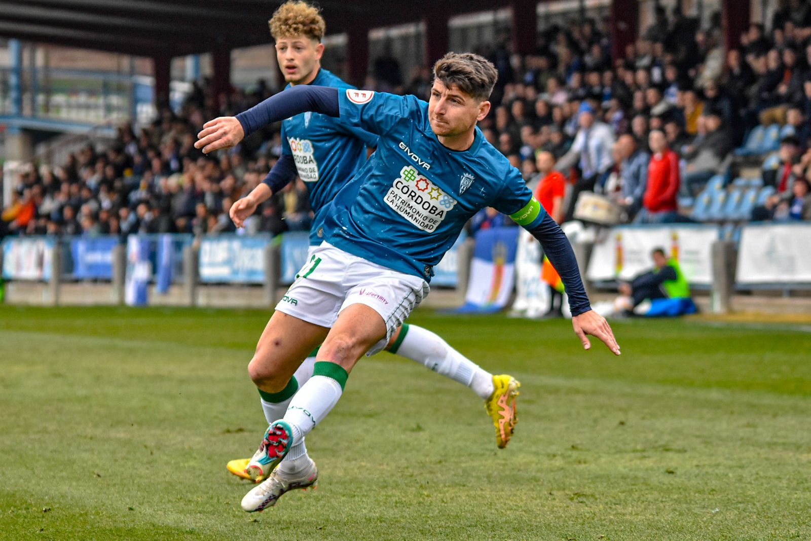Las imágenes del empate del Córdoba CF en Talavera