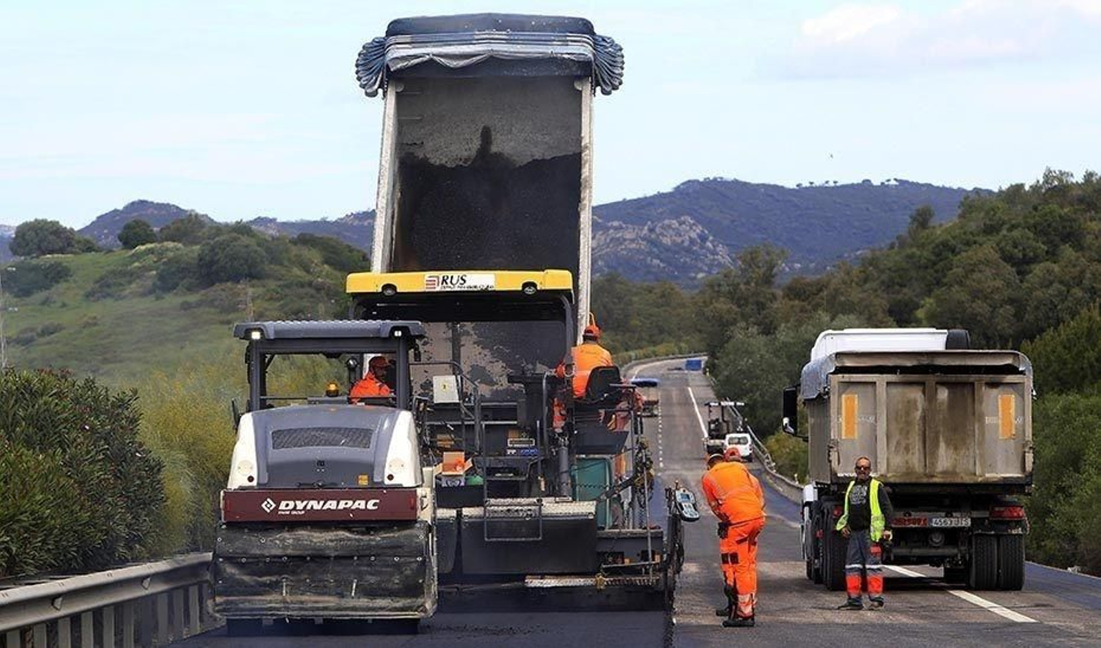 La Junta aprueba licitar 4,2 kilómetros para prolongar la autovía del Guadalhorce