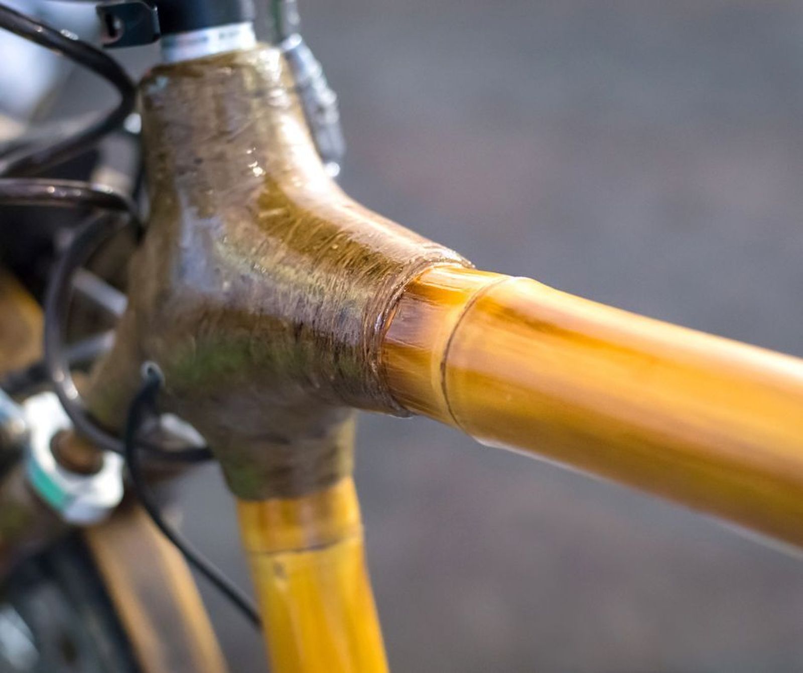 Bicicletas de bambú: cómo se fabrican y por cuánto podemos conseguir una