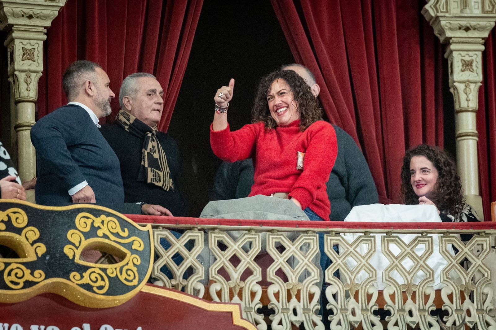 Búscate entre las mejores imágenes de la undécima sesión de preliminares del COAC 2026