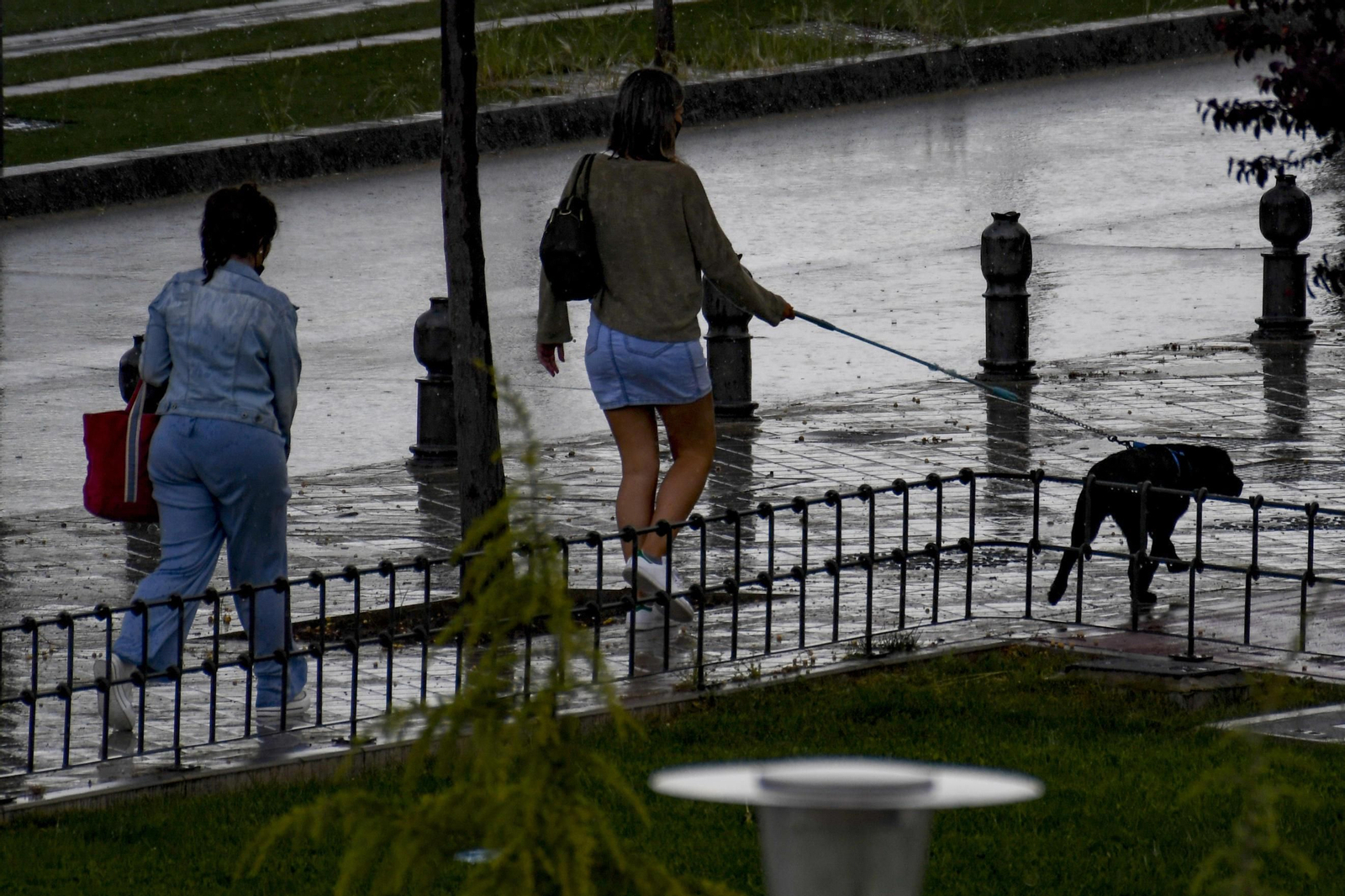 Una ciclogénesis explosiva puede traer a Mathieu, la próxima borrasca