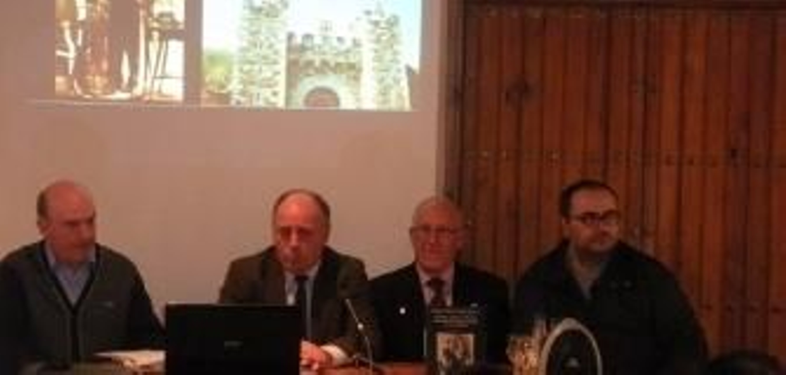 Presentación del libro ‘Rafael Sierra Valenzuela y Adelina Gómez Villaboa, desde Adra hasta Alija del Infantado pasando por Filipinas'