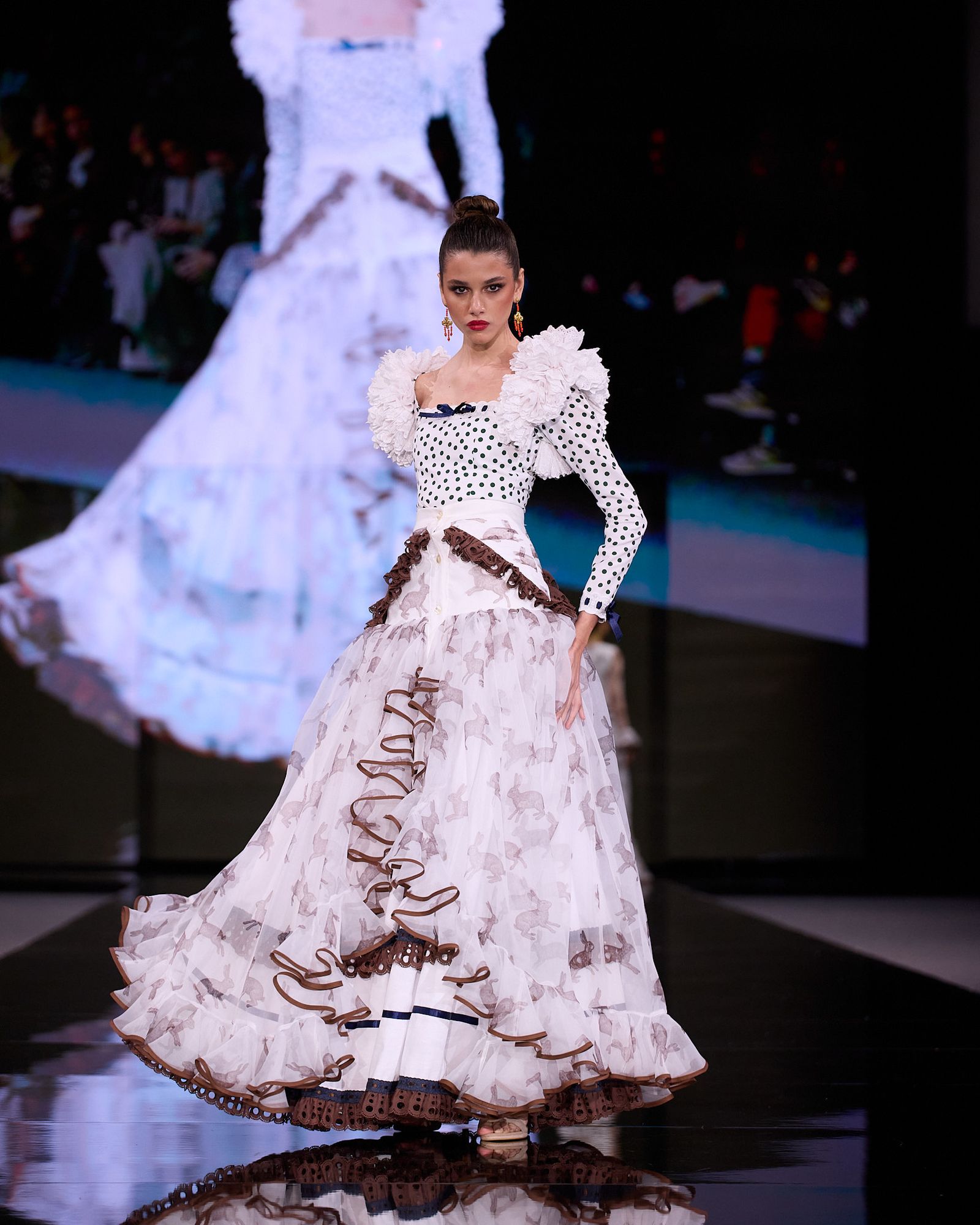 El desfile de José Raposo en Simof 2026, todas las fotos