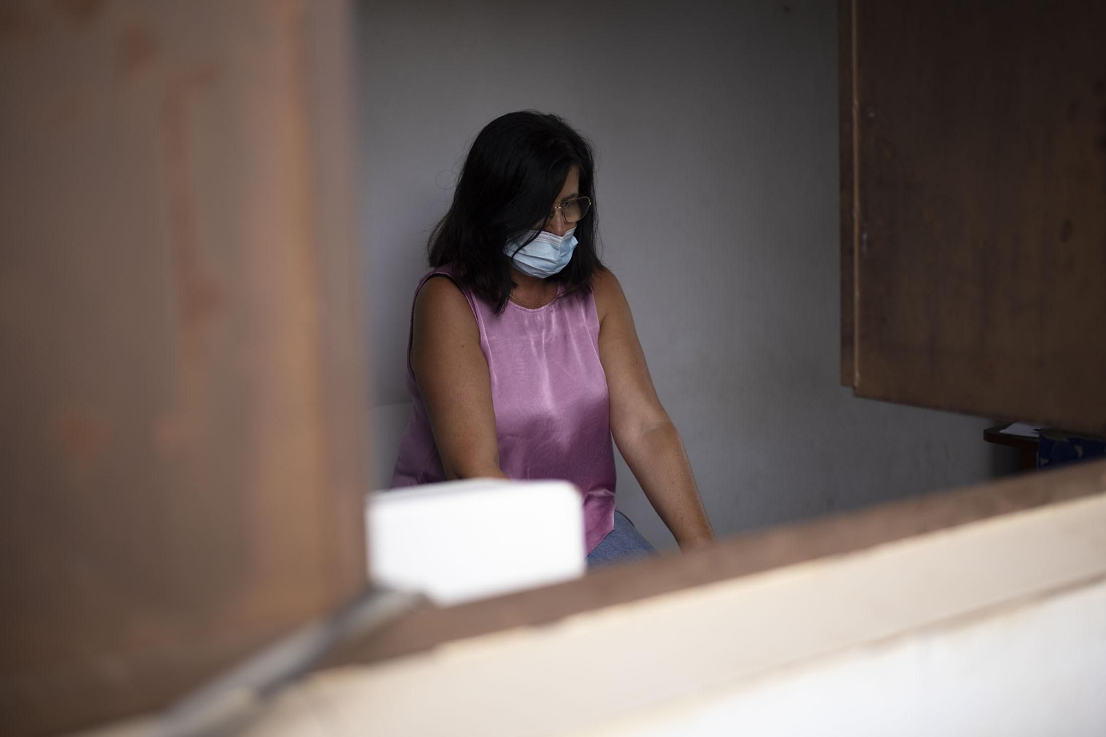 Imágenes de la vendimia en el Condado de Huelva