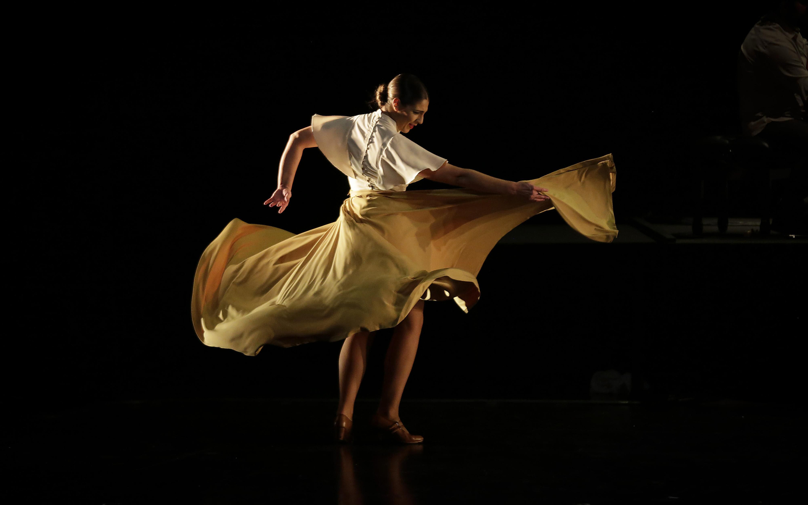 Las imágenes del espectáculo 'Gugurumbé' en el Maestranza