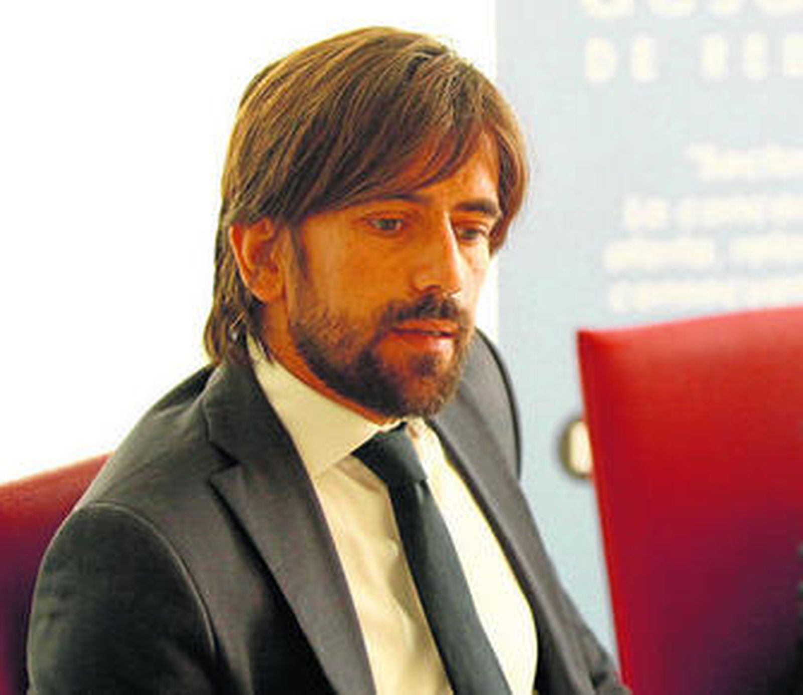 Francisco Javier Luque, director de Andalucía Oriental de Banco Sabadell.