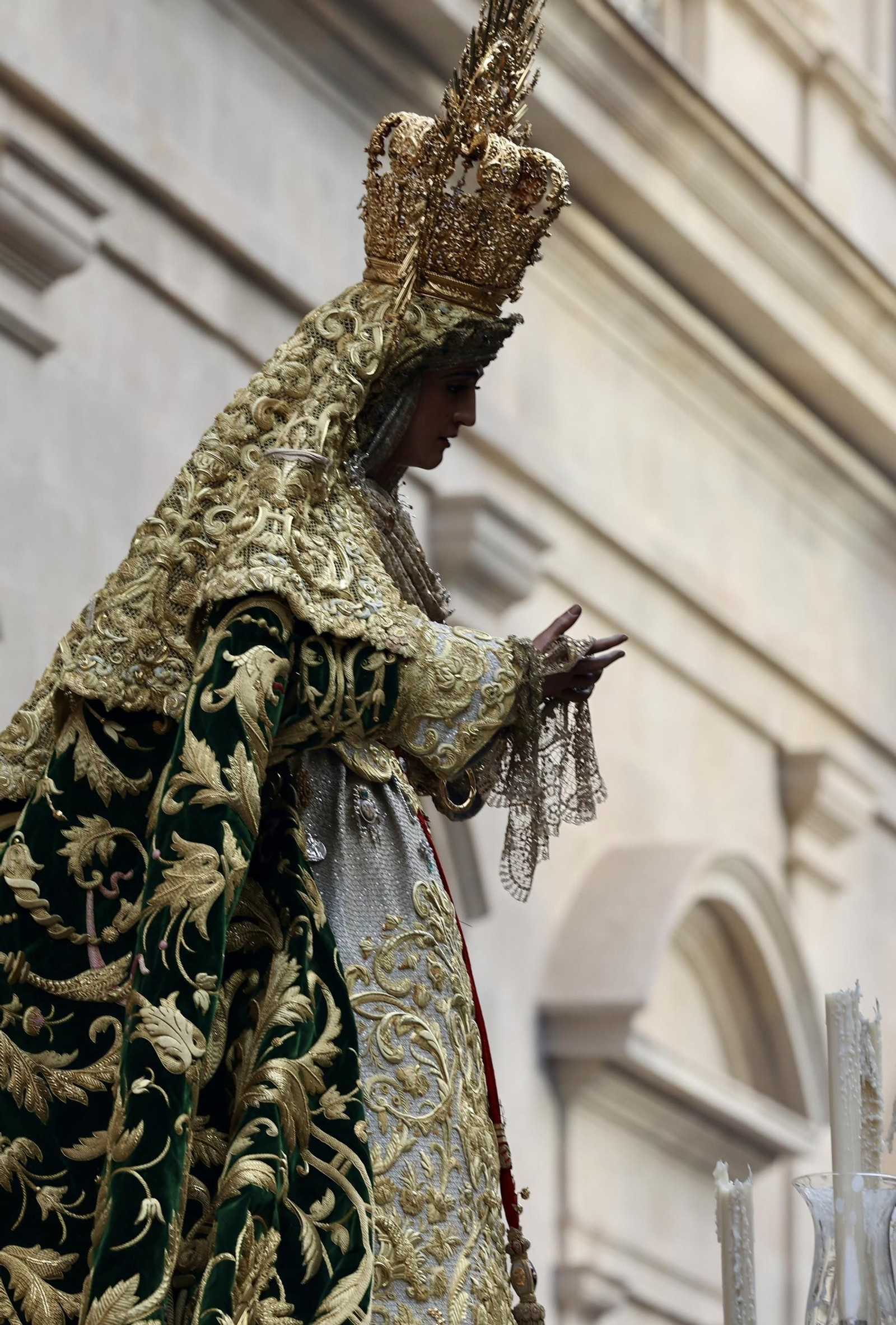 Regreso de la Esperanza a Triana