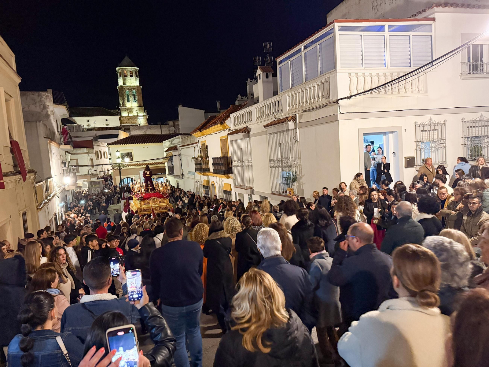 Fotos del Miércoles Santo en Los Barrios: Medinaceli