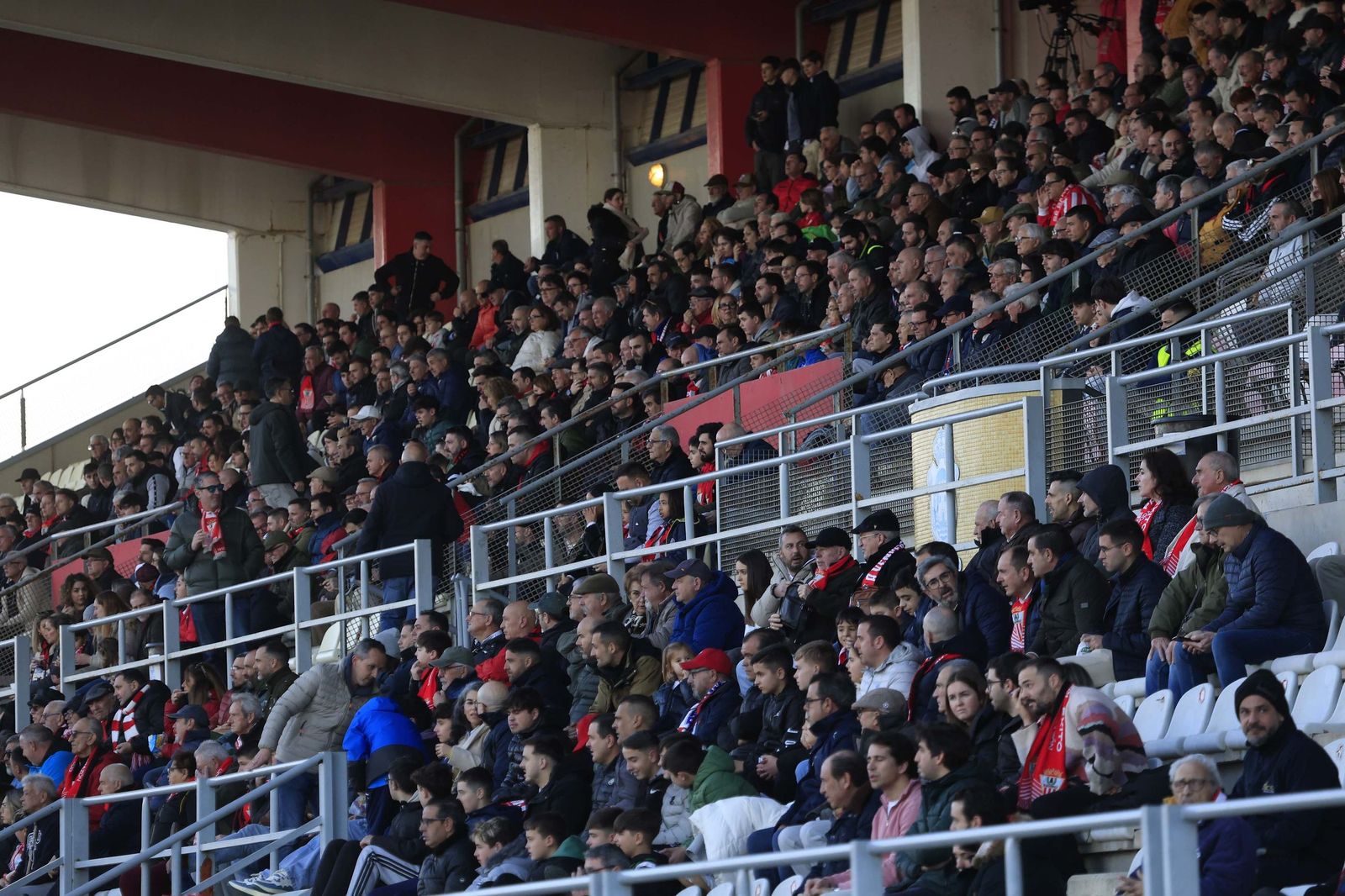 Las mejores fotos del Algeciras - Juventud Torremolinos de Primera Federación