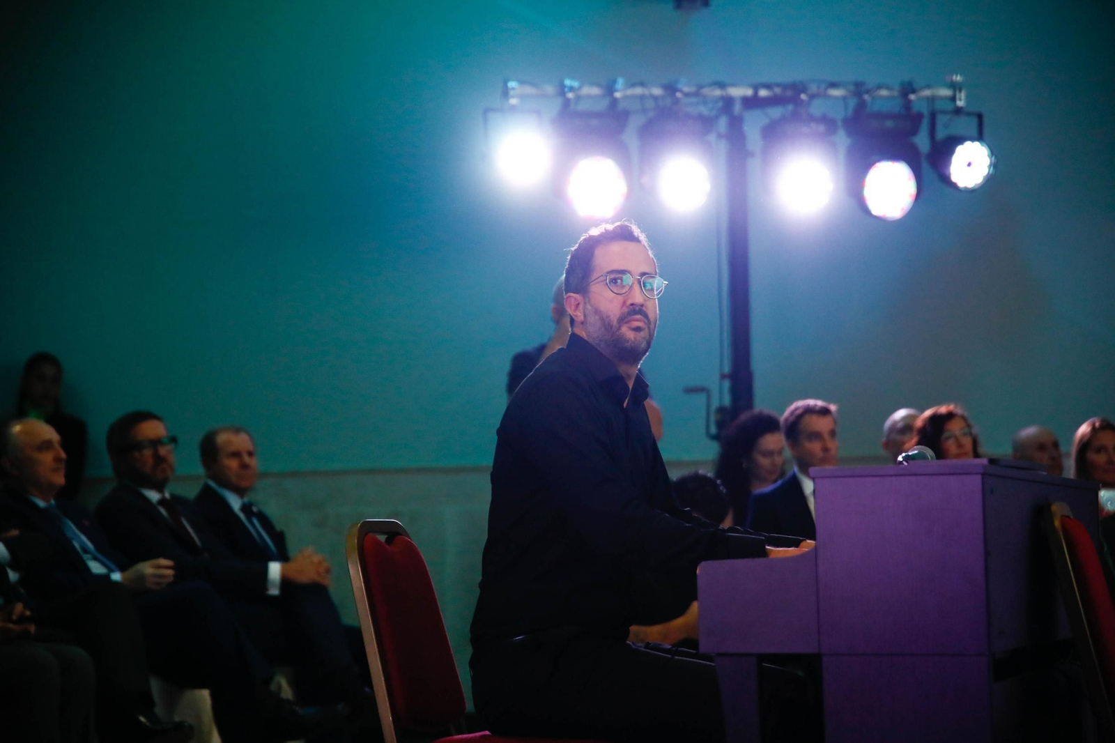 Los premios ASEMPAL 2024 de Almería, en imágenes