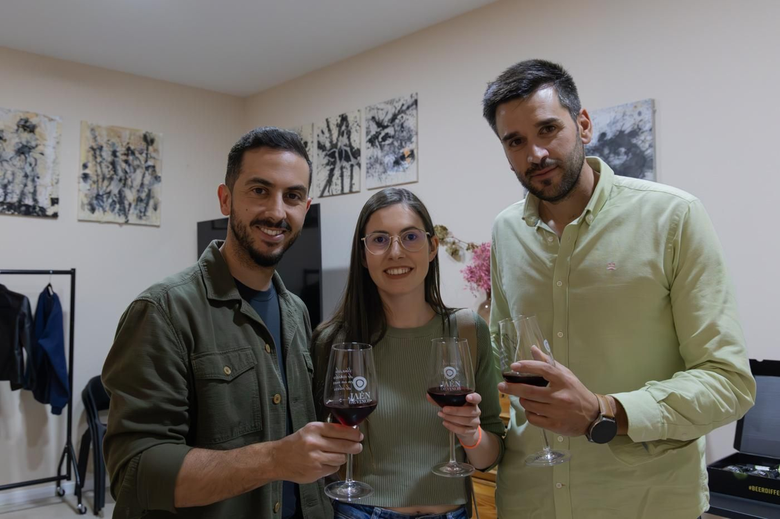 La celebración de la Noche en Blanco, en imágenes