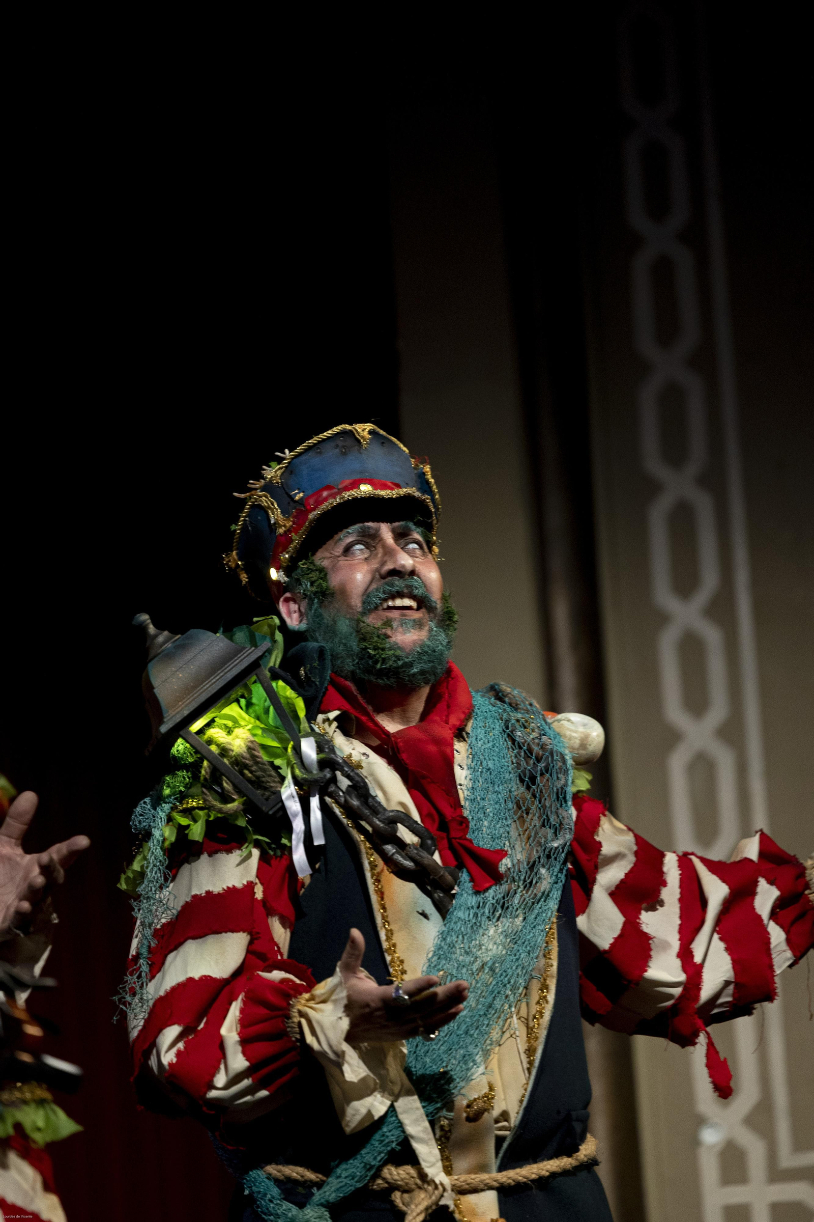 Coro 'Los iluminados'