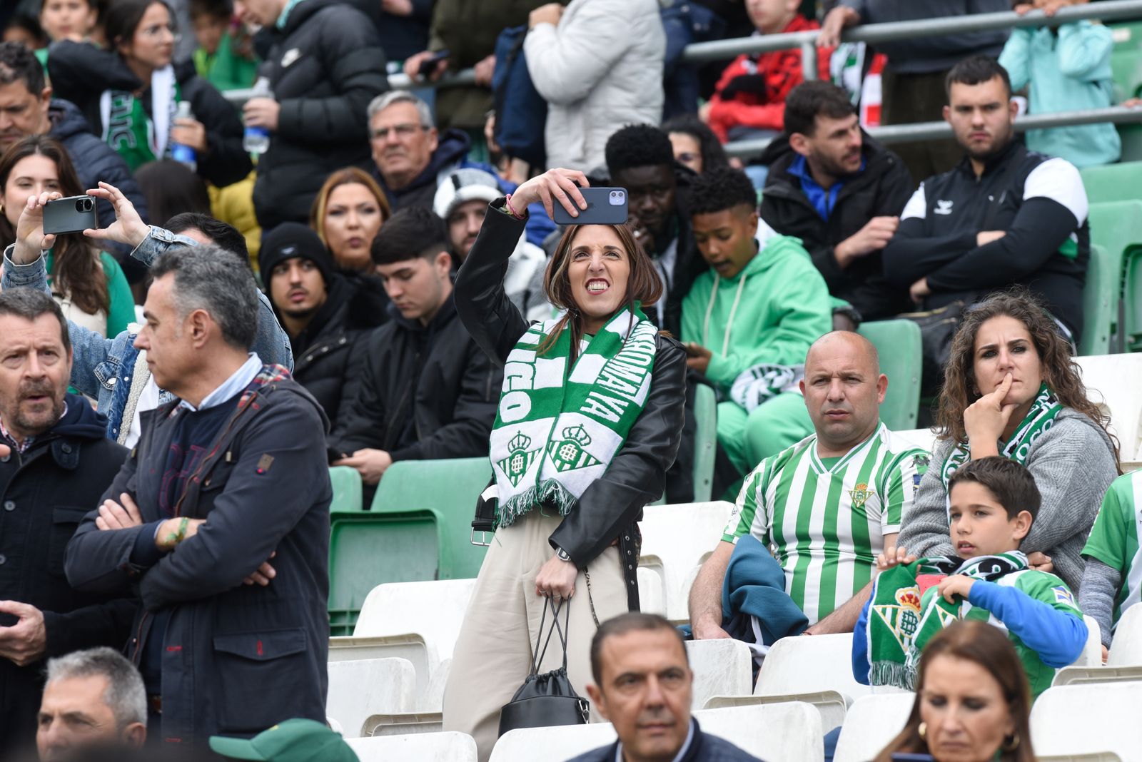 Búscate en el Real Betis-Athletic Club de Bilbao