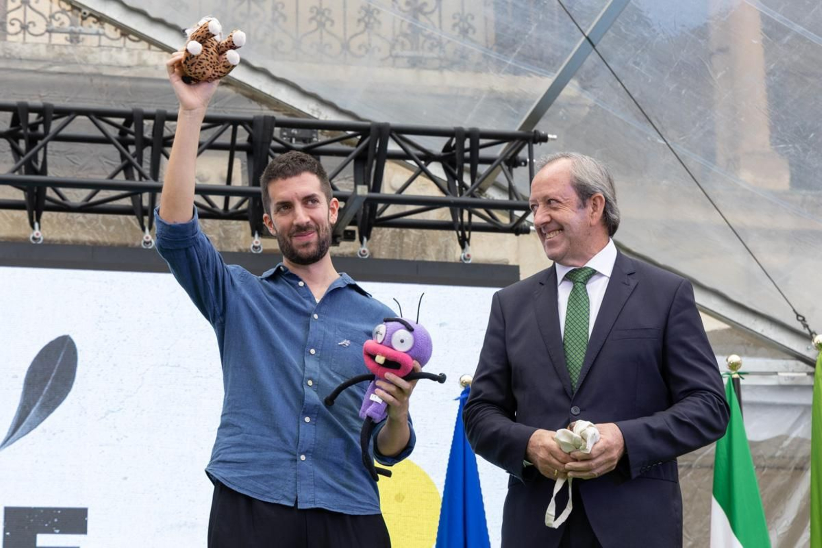 Fiesta del Primer Aceite de Jaén en Andújar