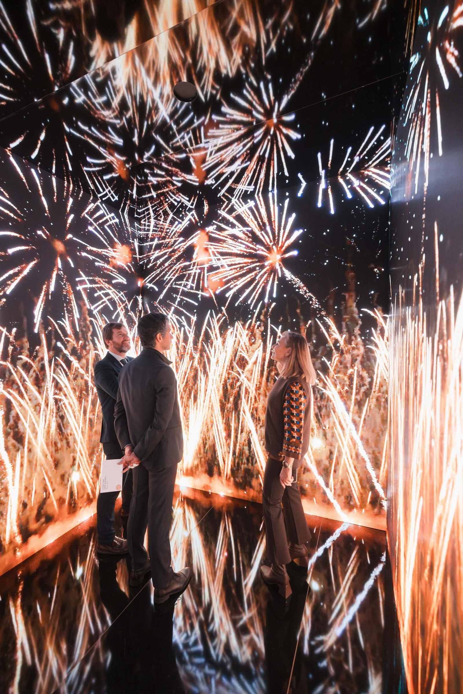 El espacio inmersivo de Vincci Hoteles