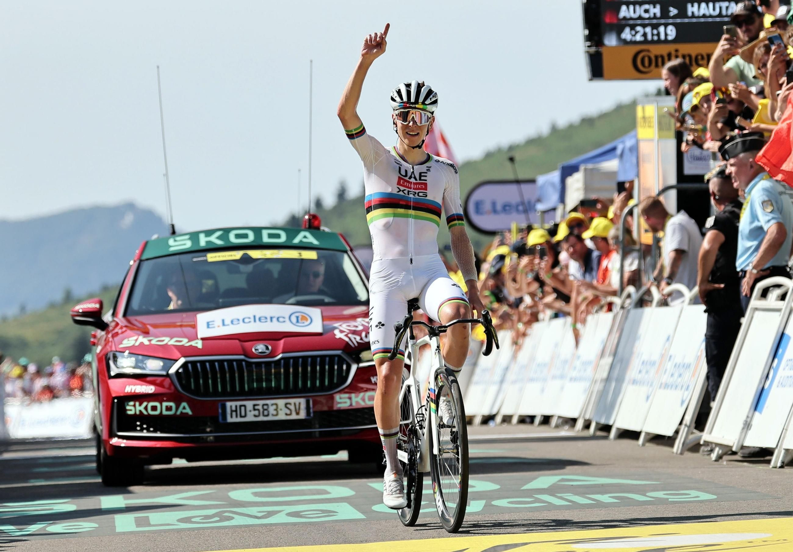 Las mejores fotos del Tour de Francia | Etapa 12