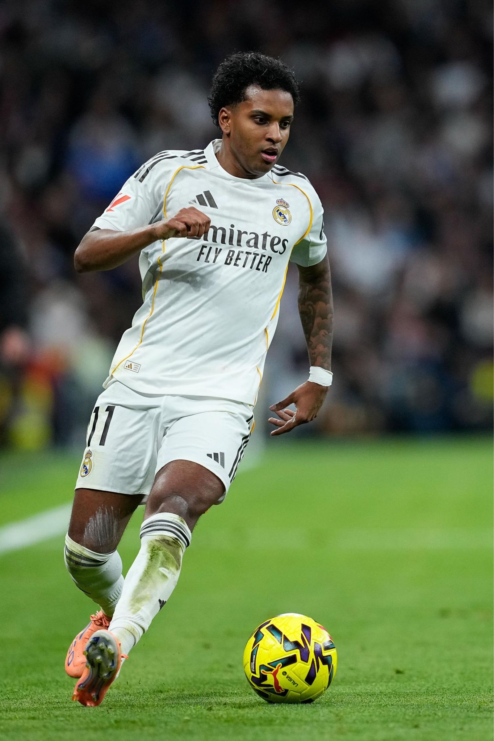 Las fotos del Real Madrid-Betis