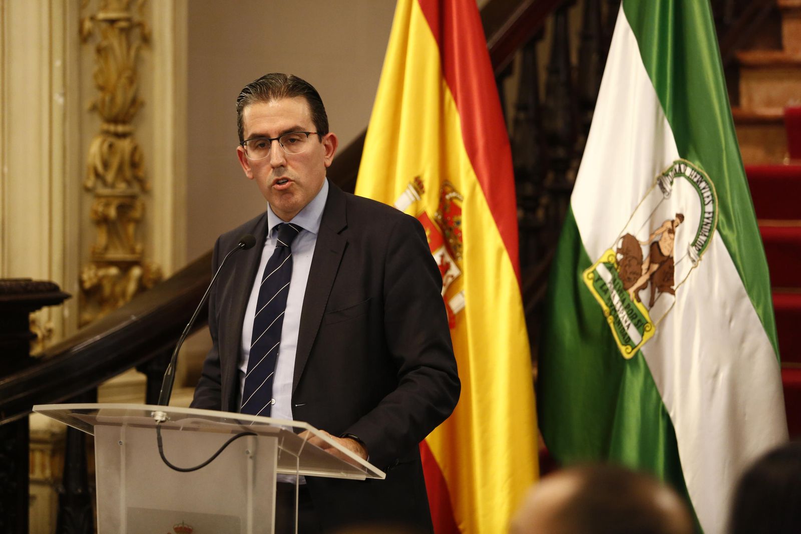 La entrega del premio Elio Antonio de Nebrija a Mariluz Escribano, en imágenes.