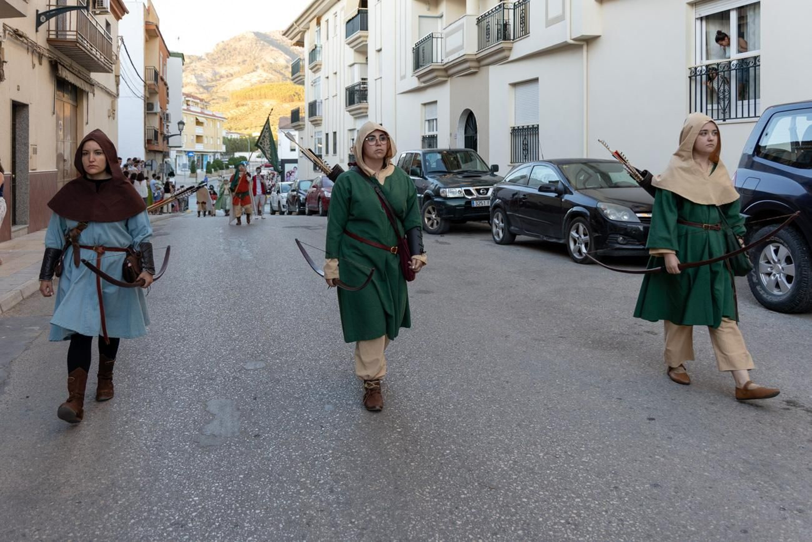 Fiestas Calatravas de Alcaudete