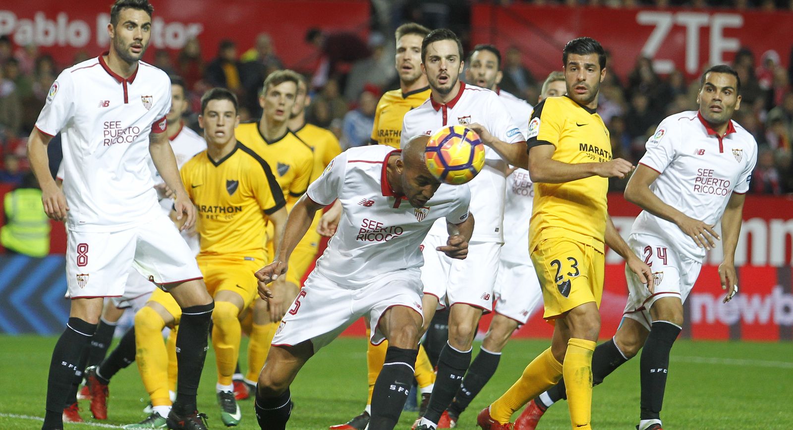 Sevilla-Málaga