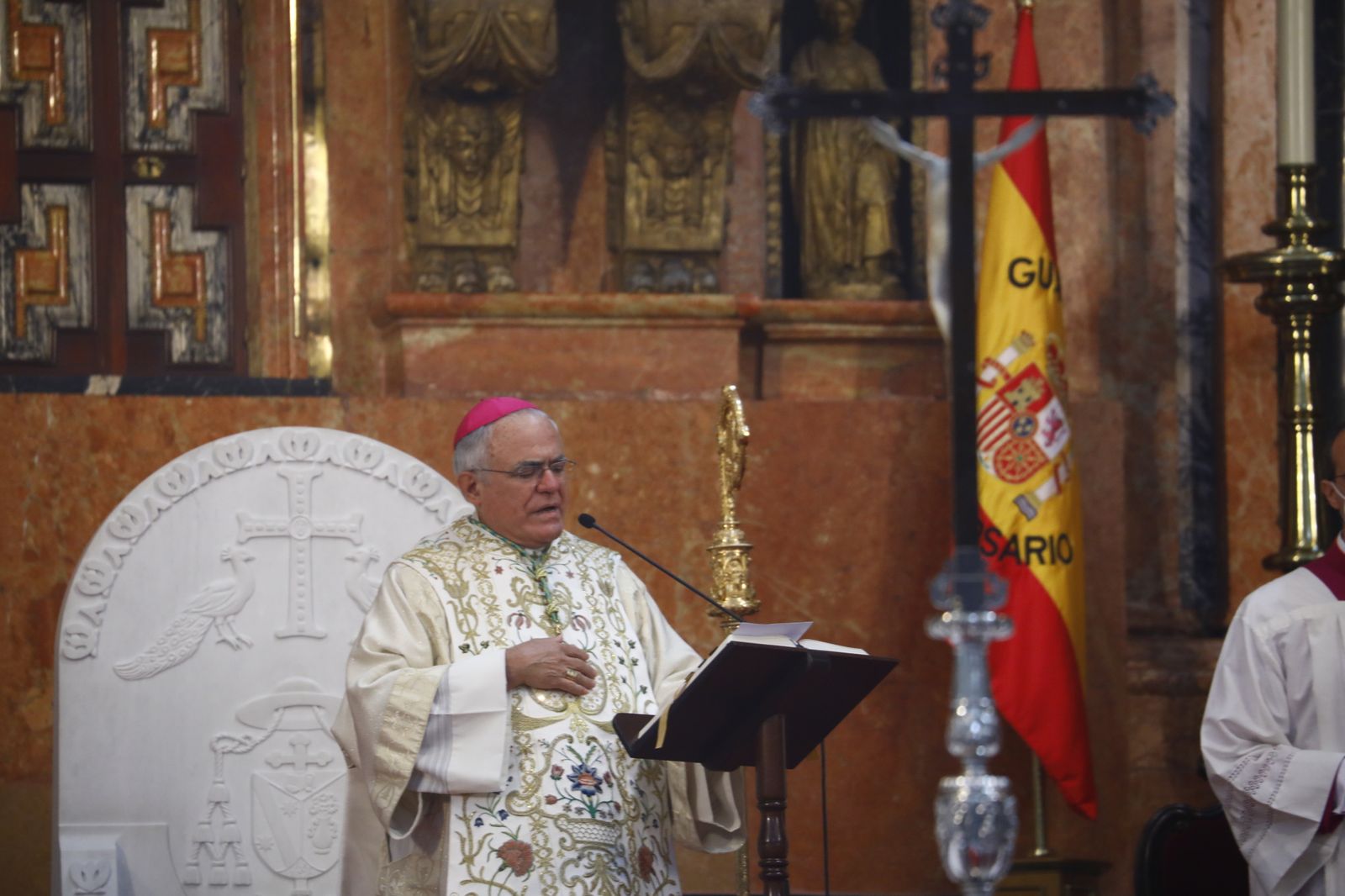 La procesión del Corpu Christi de Córdoba, en imágenes