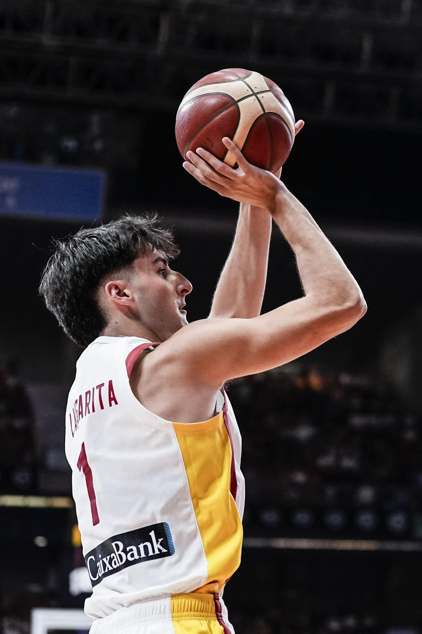 Las mejores fotos del España - Alemania de baloncesto
