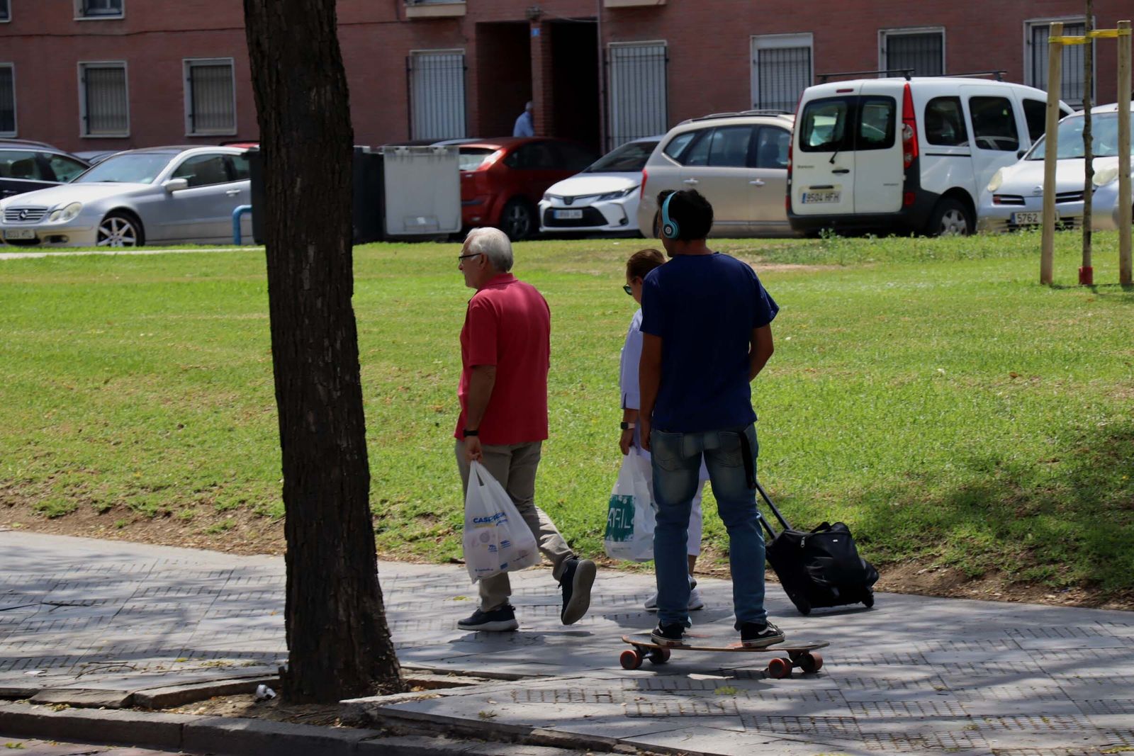 Imágenes del Martes 6 de junio en Huelva