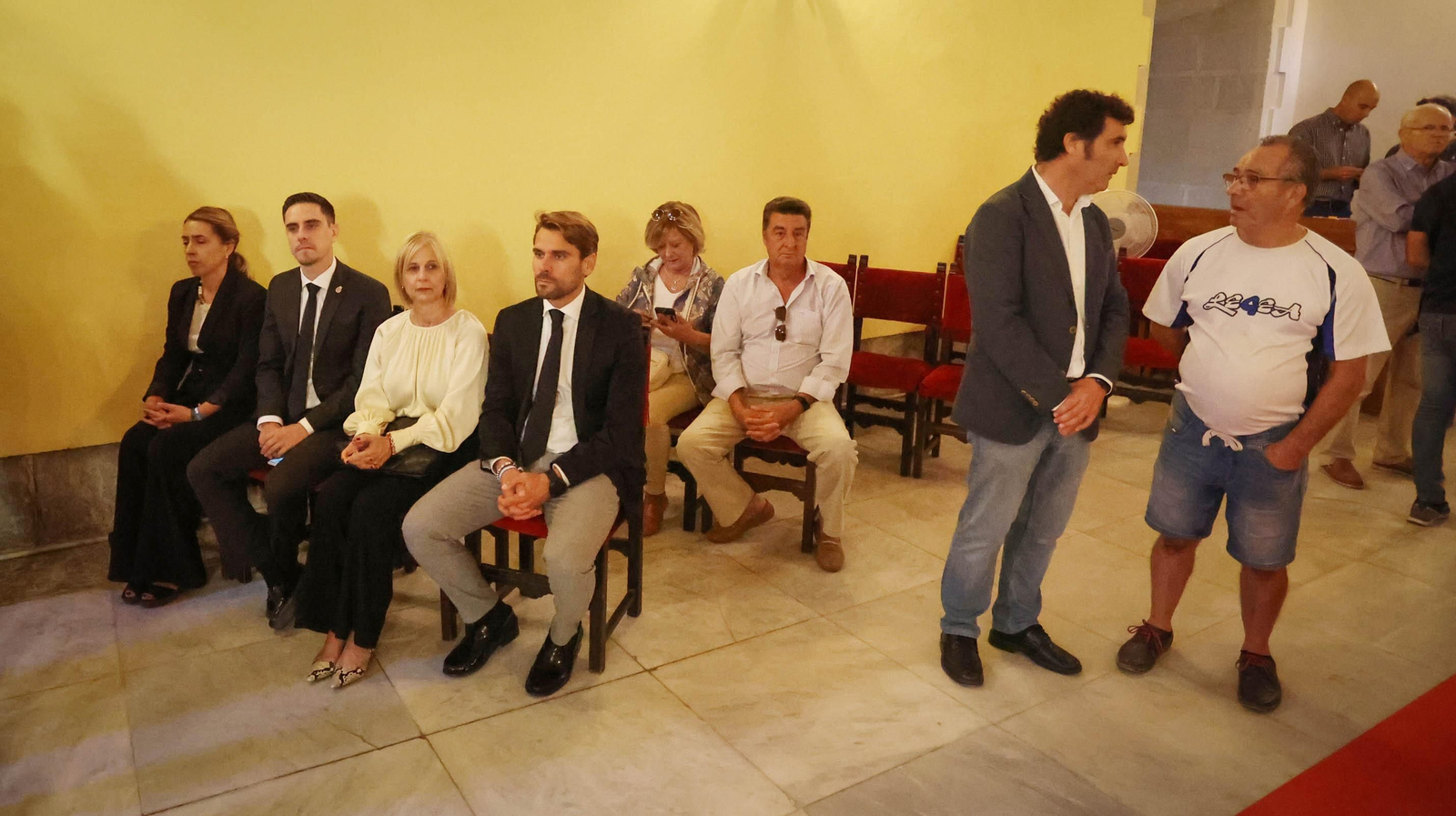 Jerez despide a Rafa Verdú