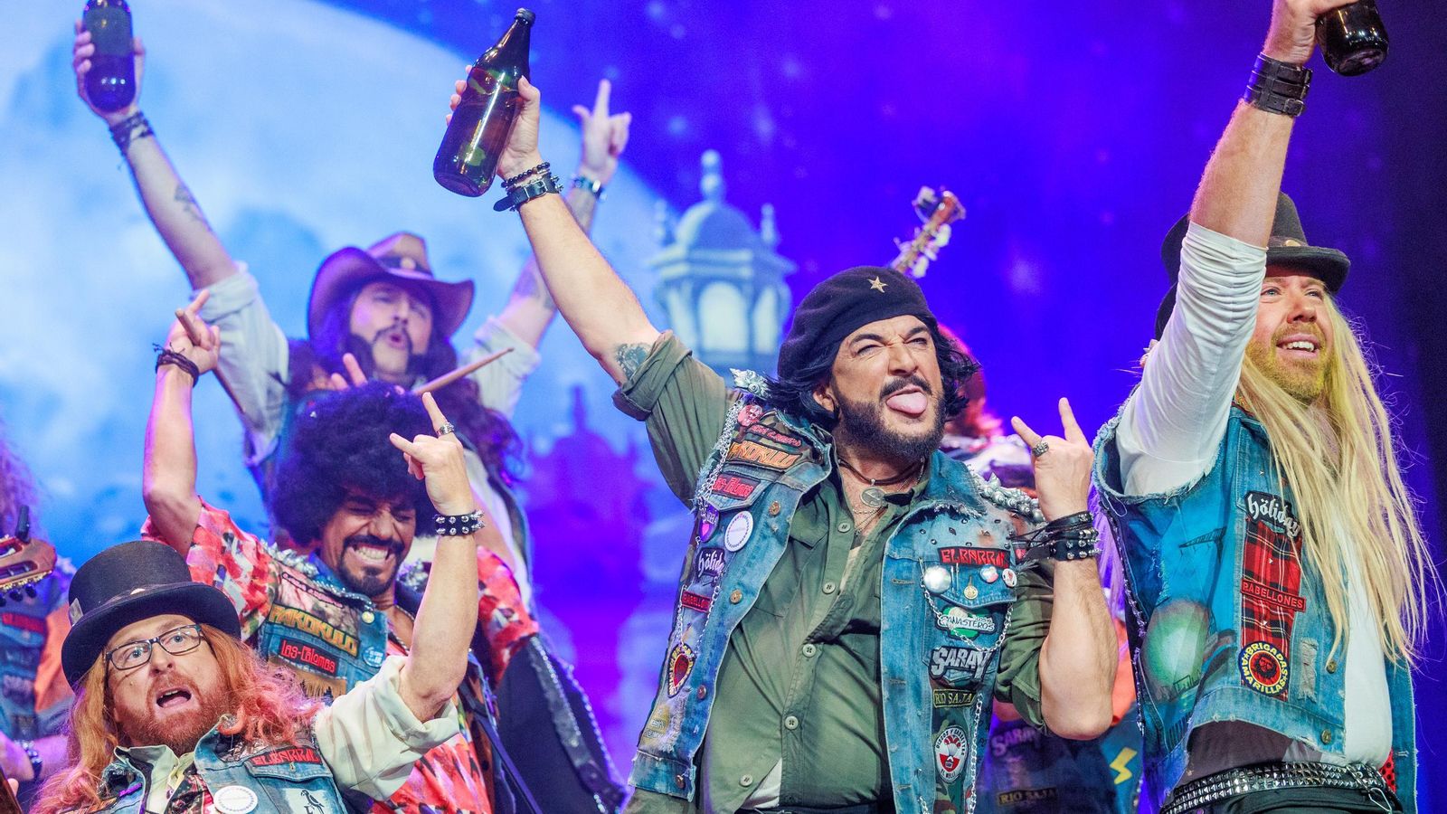 Búscate entre las mejores imágenes de la quinta sesión de cuartos de final del COAC 2025