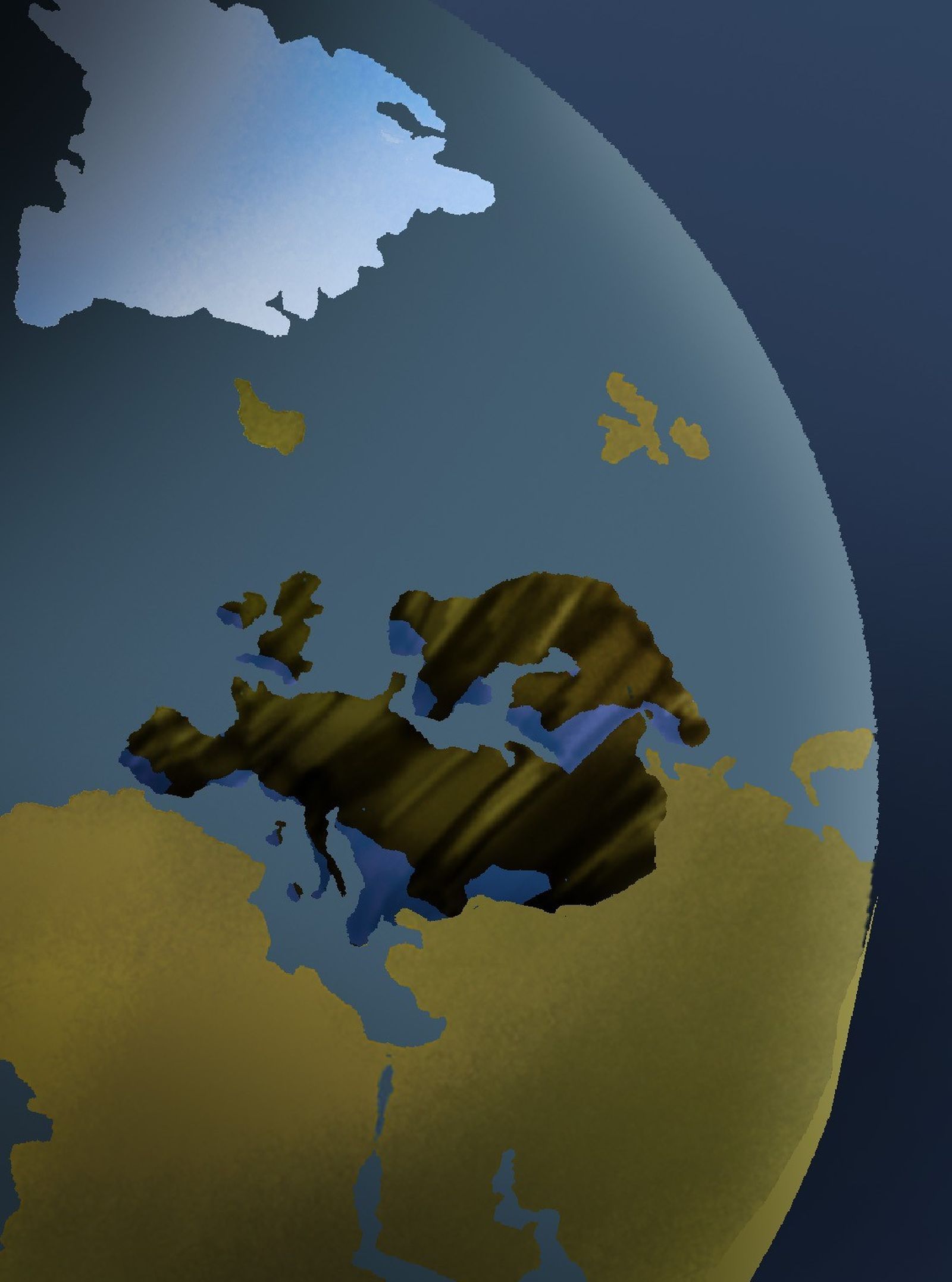 Nuestro mundo de ayer