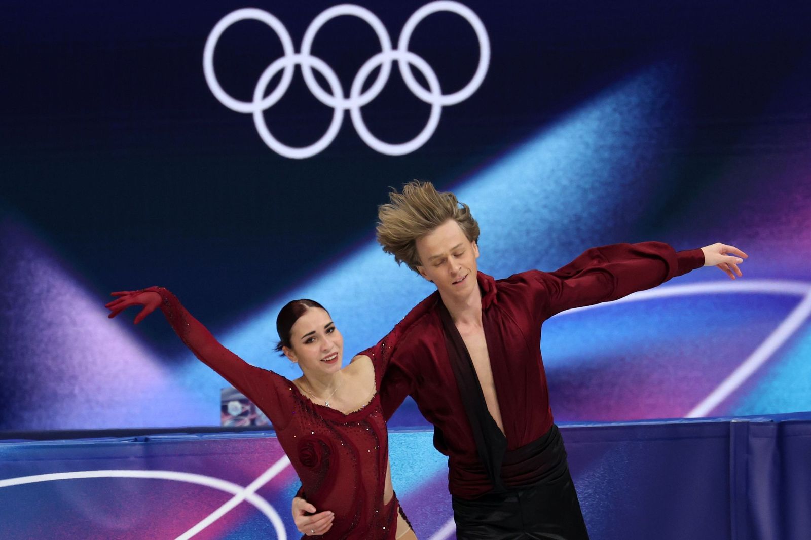 Las mejores fotos de los Juegos Olímpicos de invierno Milán Cortina d'Ampezzo 2026 | Segunda jornada