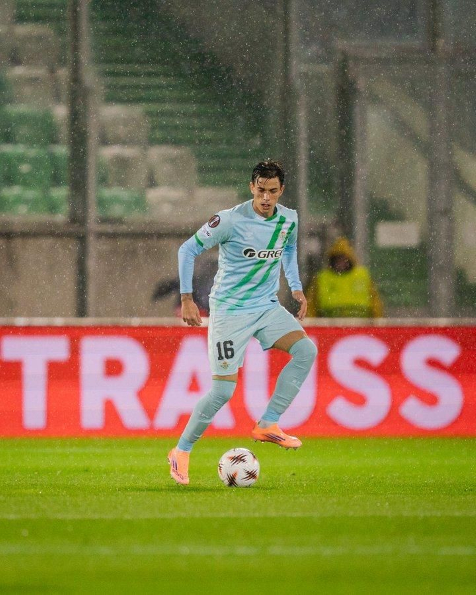 Las mejores fotos del Ludogorets-Betis