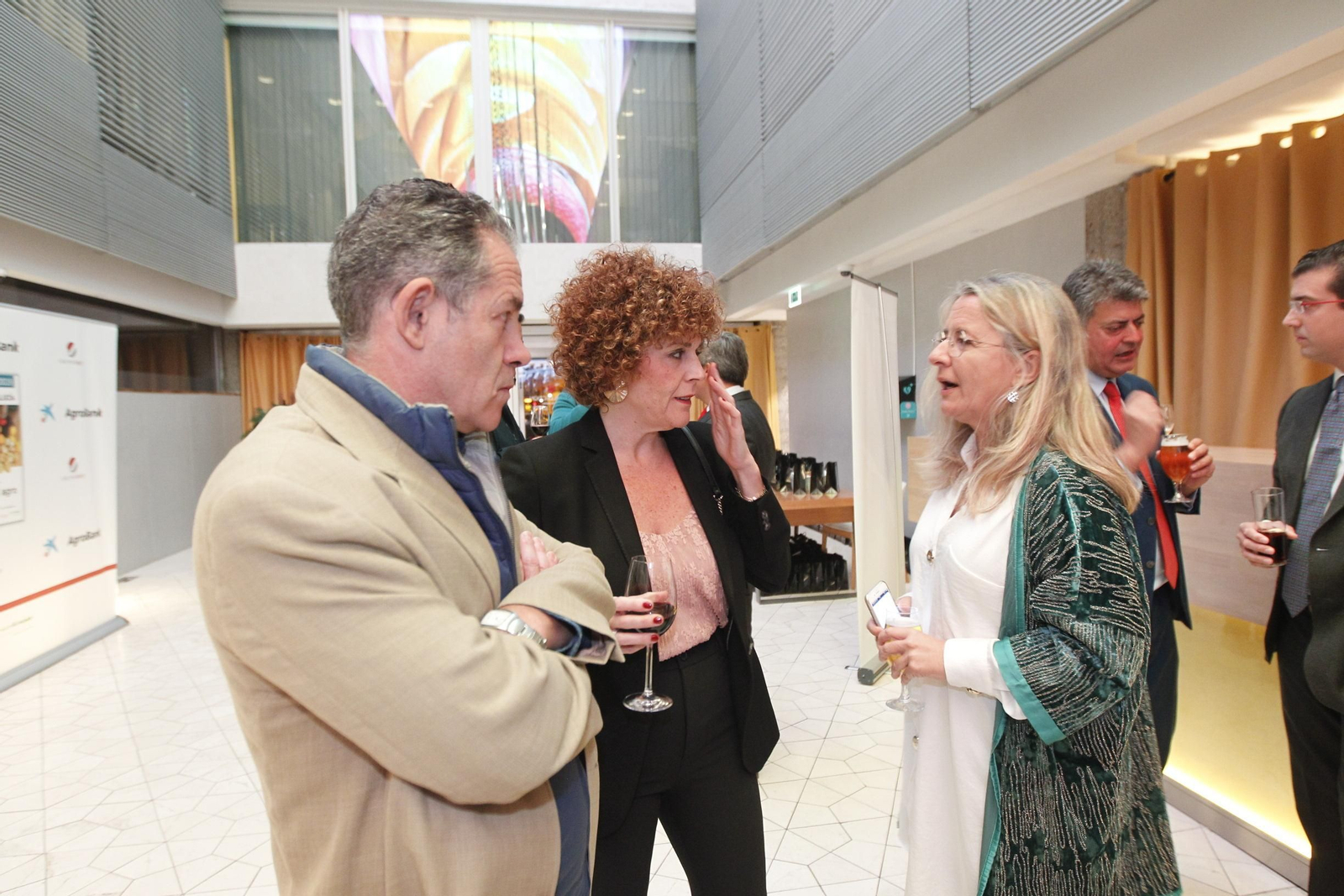 Fotogalería presentación Anuario Agricultura Grupo Joly 2019. Madrid