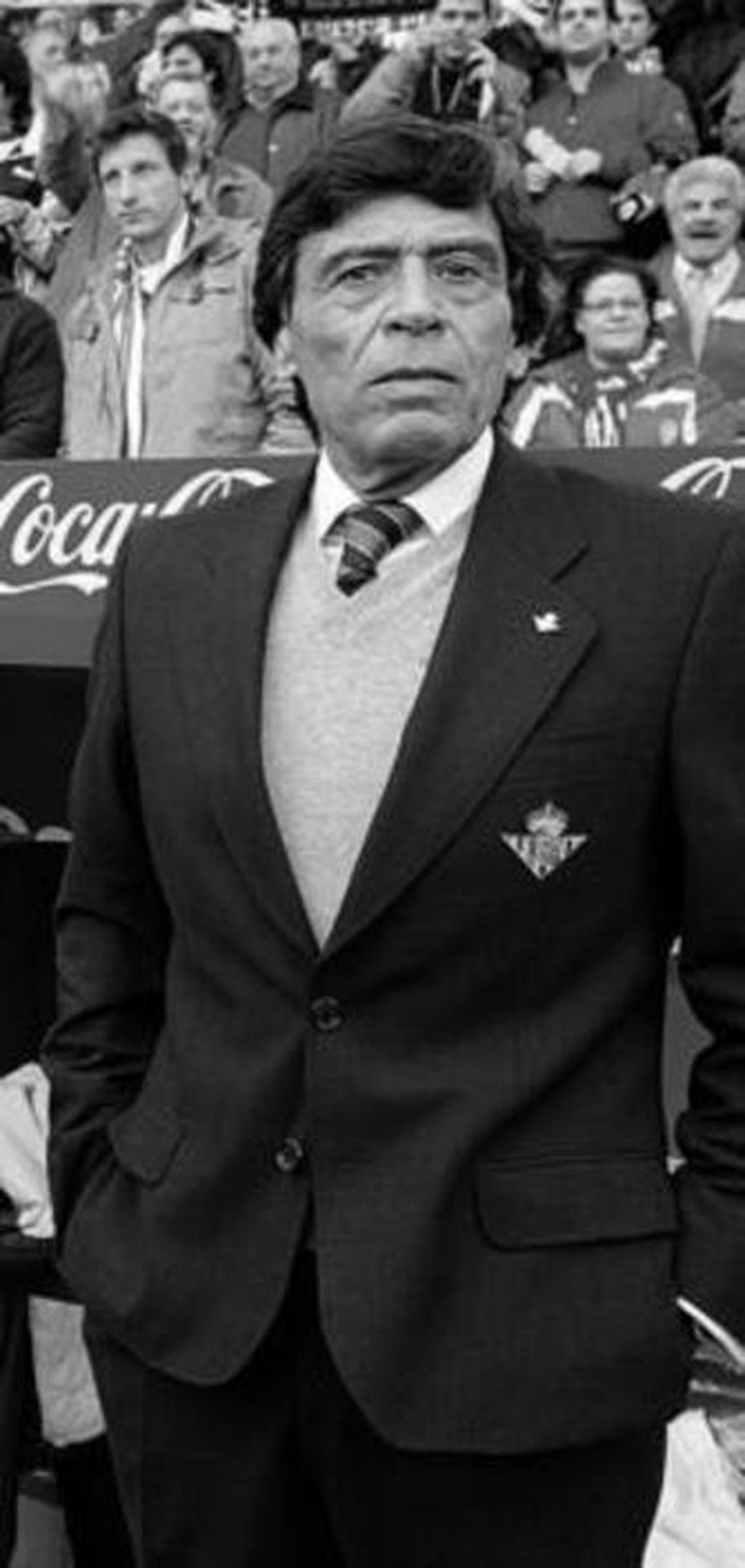 Chaparro, en El Molinón.