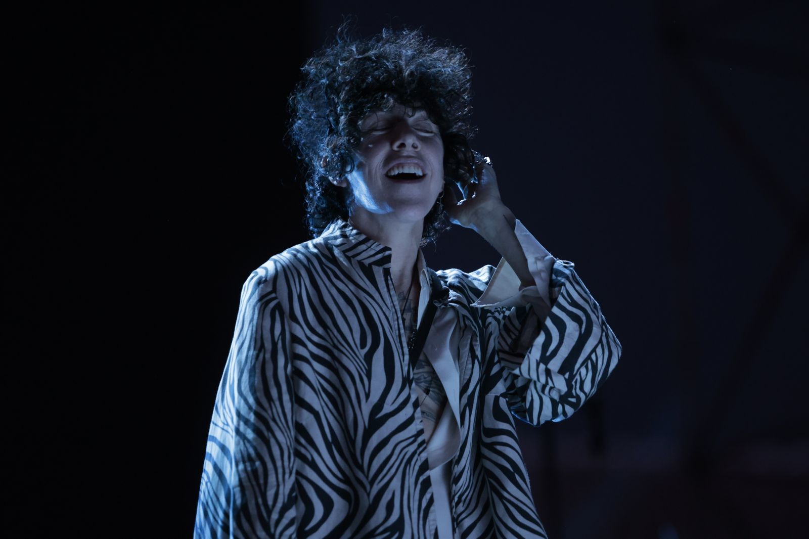 Concierto de LP en el Icónica Sevilla Fest