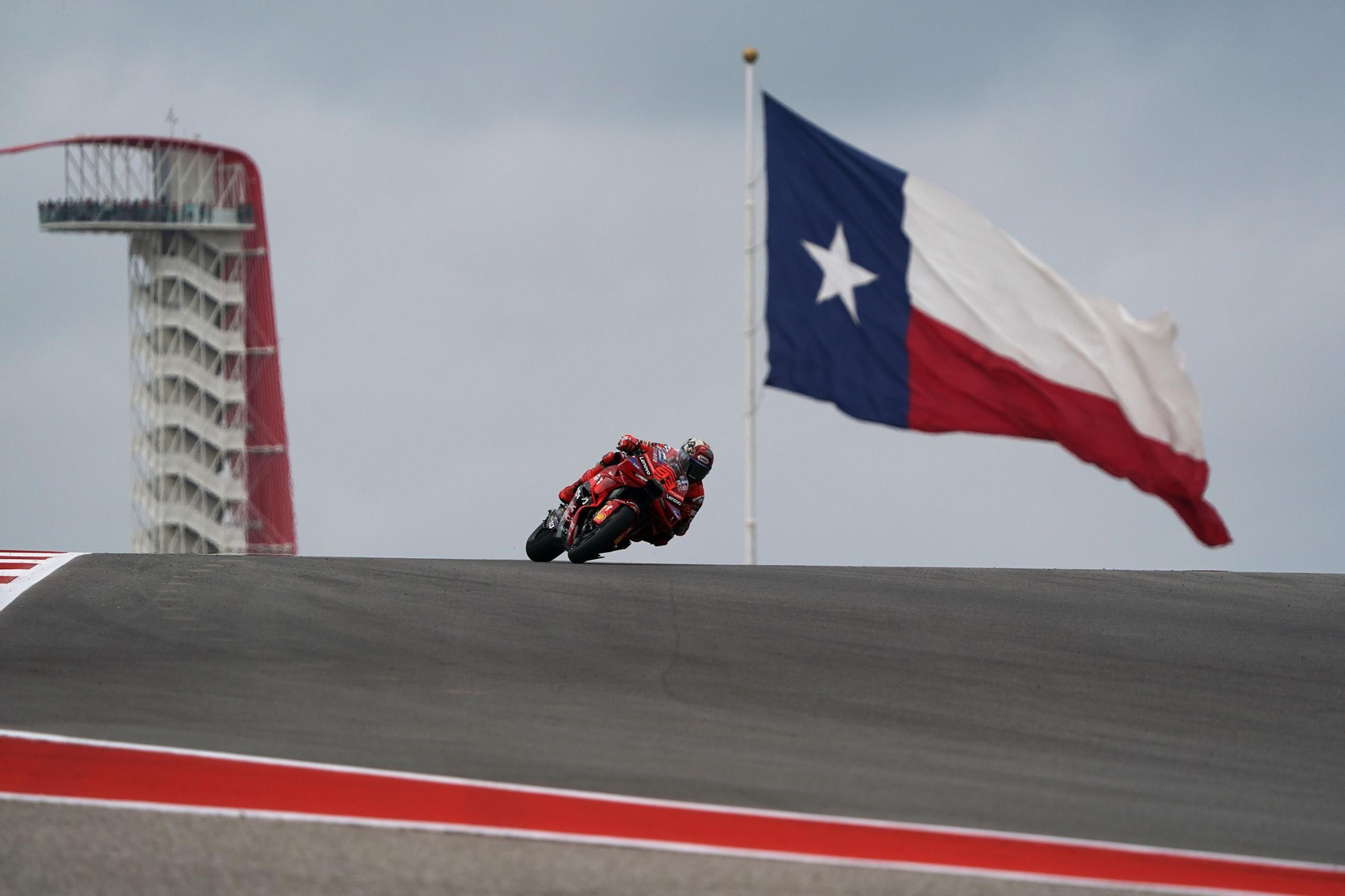 Las fotos del nuevo triunfo de Marc Márquez en MotoGP