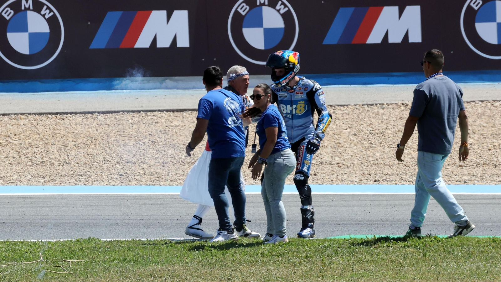 Carrera de MotoGP del Gran Premio de España 2025 en el Circuito de Jerez - Ángel Nieto