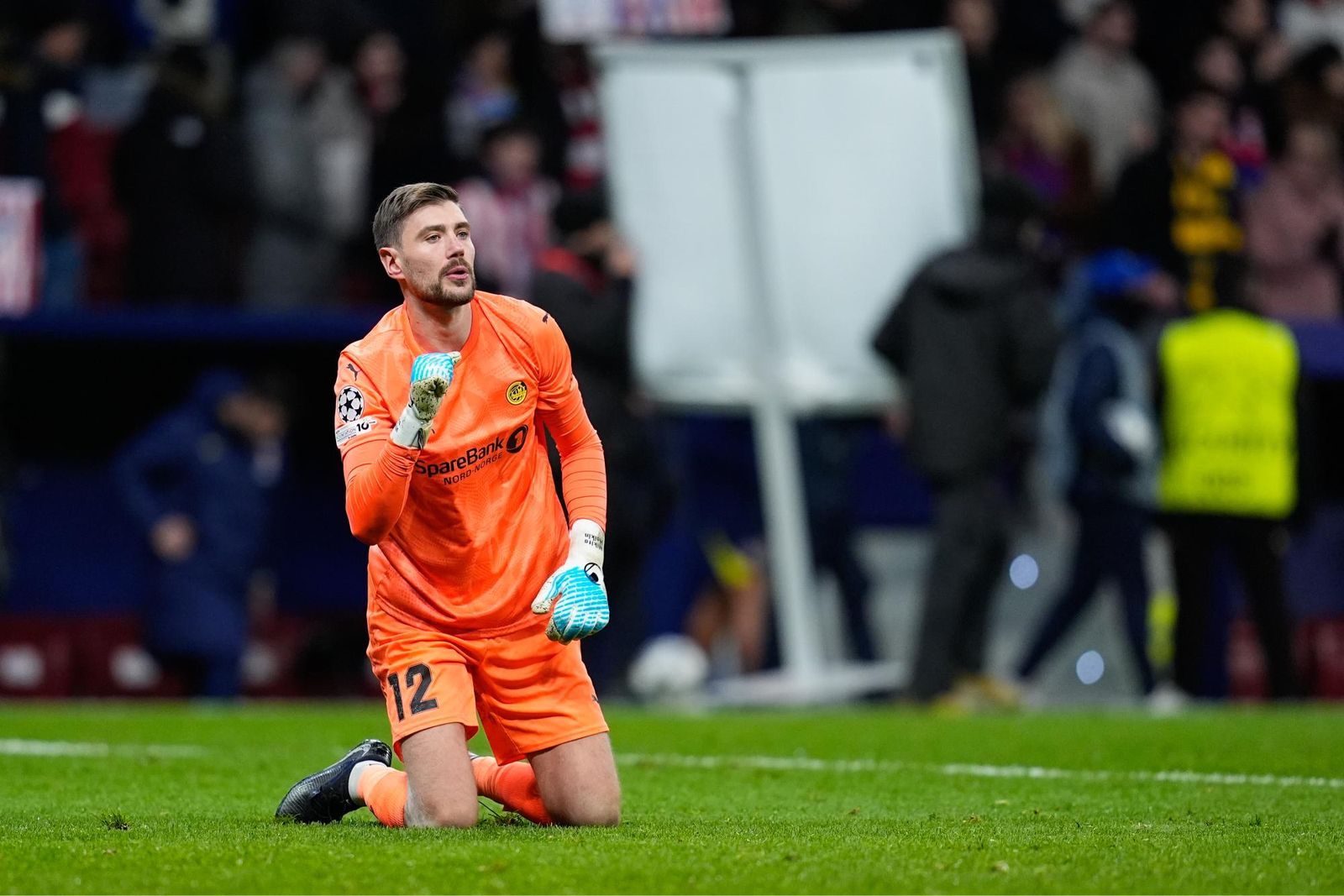 Las fotos del Atlético de Madrid-Bodo/Glimt