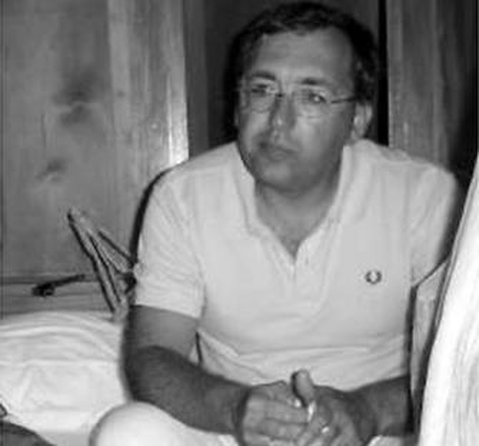 El desaparecido Rafael Ávila Tirado, en una imagen reciente.