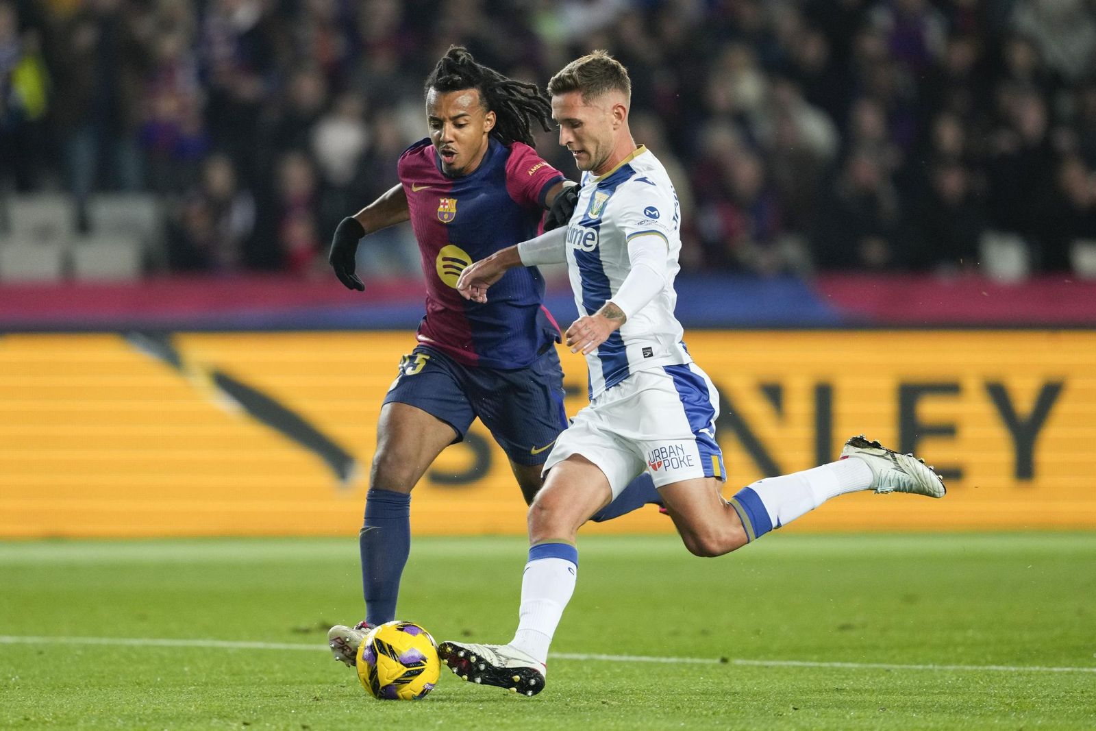 Las fotos del Barcelona - Leganés