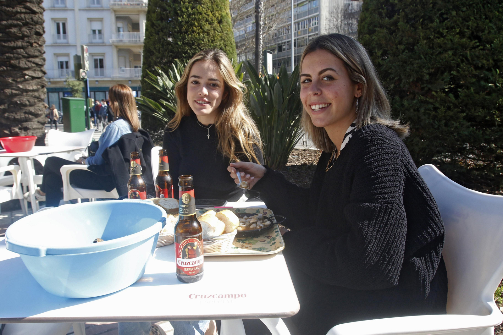 Fotografías: La temporada de caracoles arranca en Córdoba